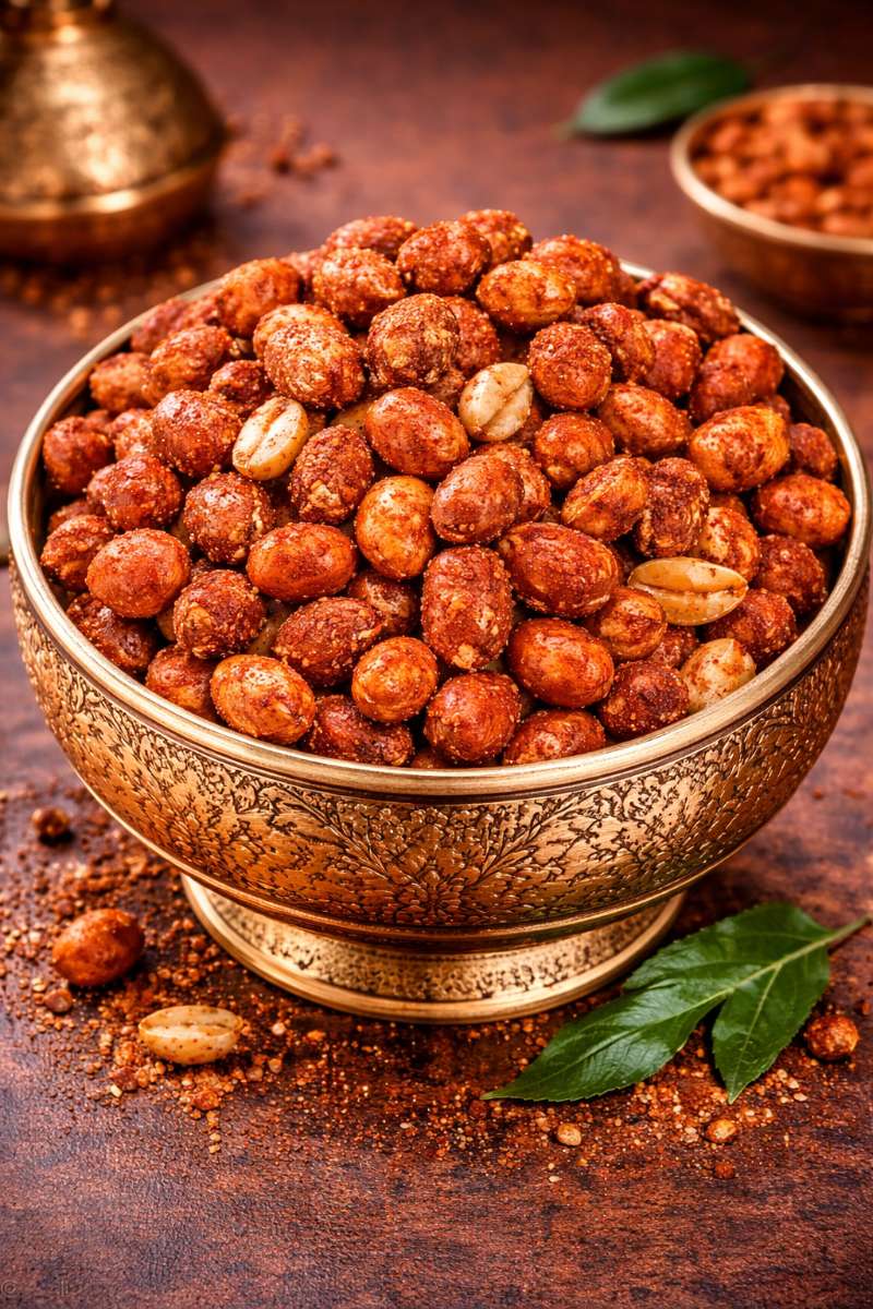 Red Hot Roast - Peanuts