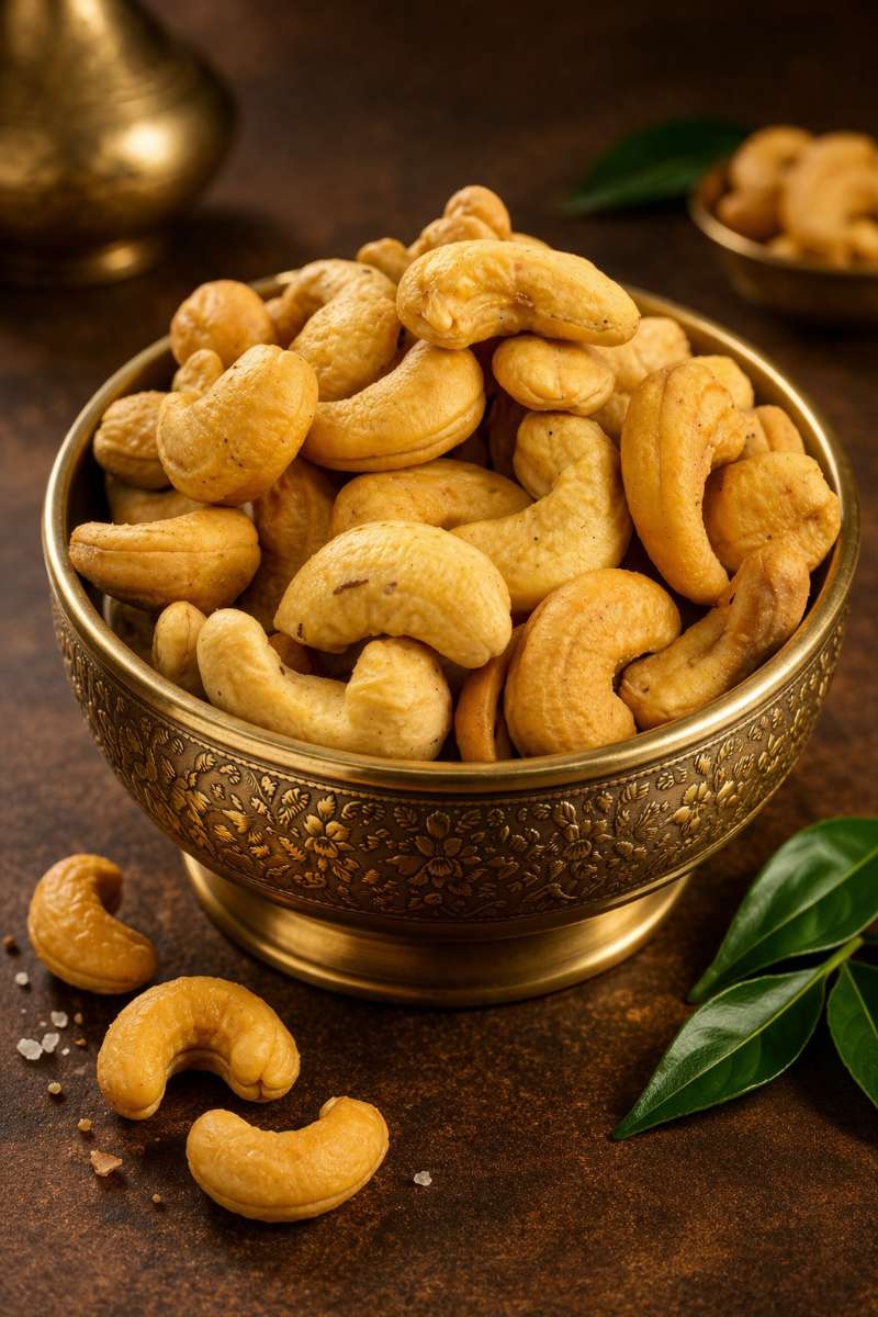 Salted Cashew (W240)