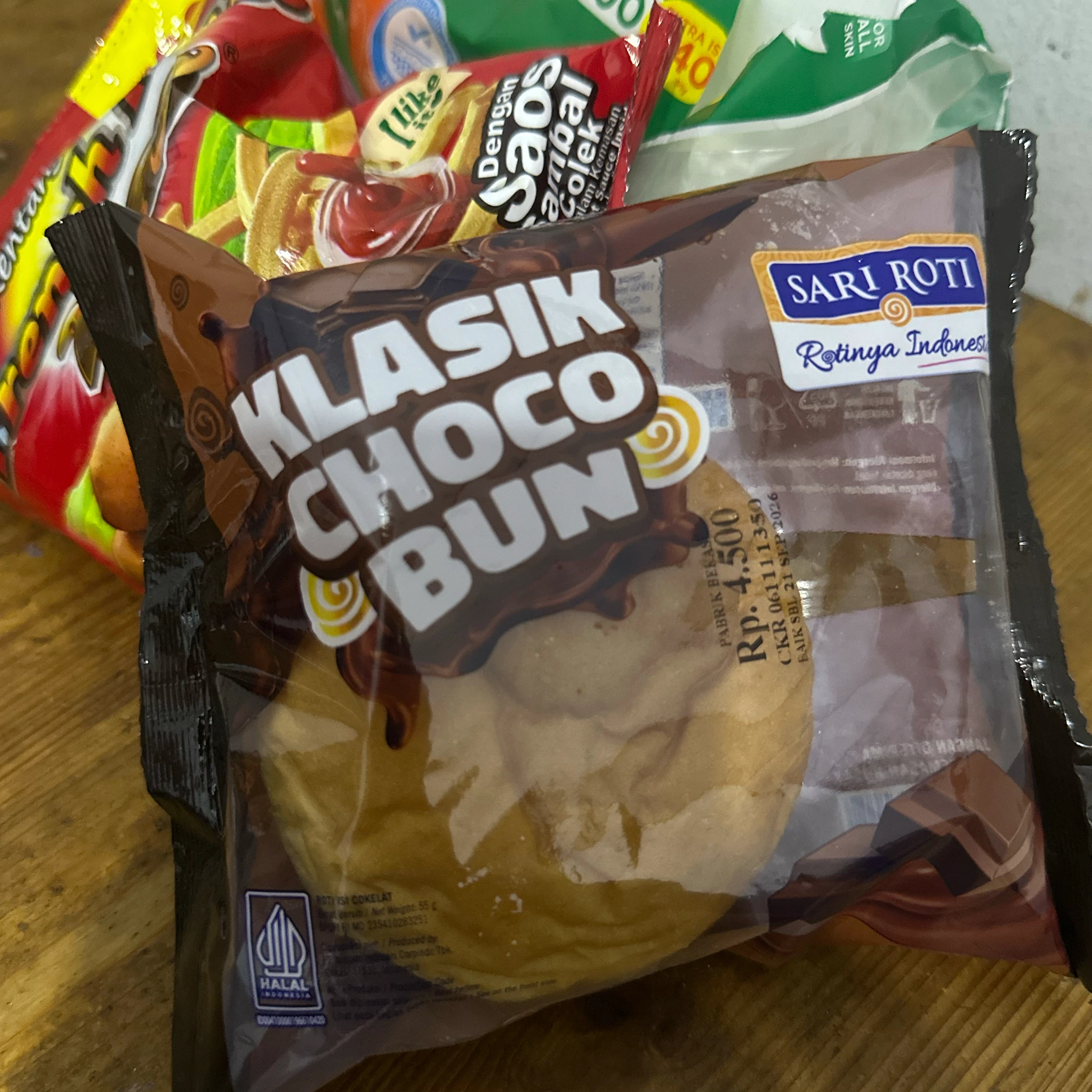 A Snack on Makan