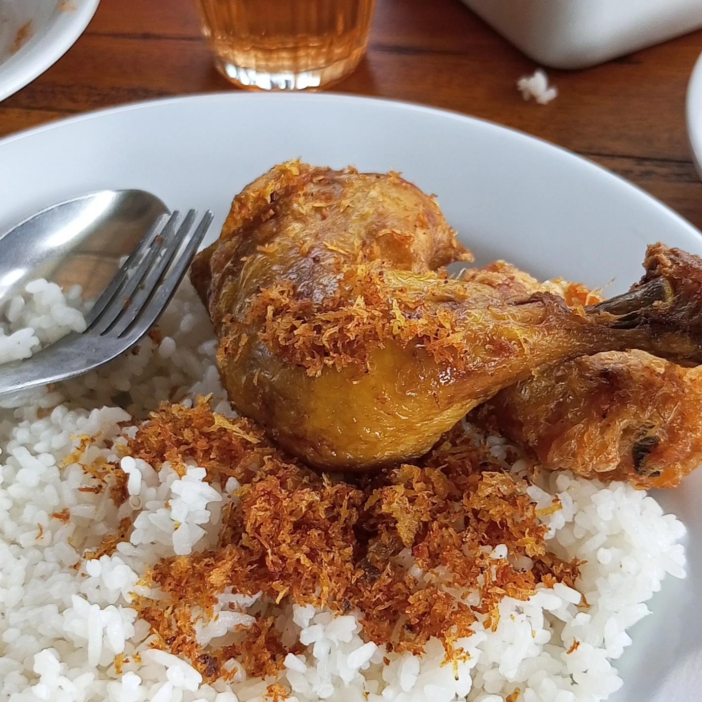 A Lunch on Makan
