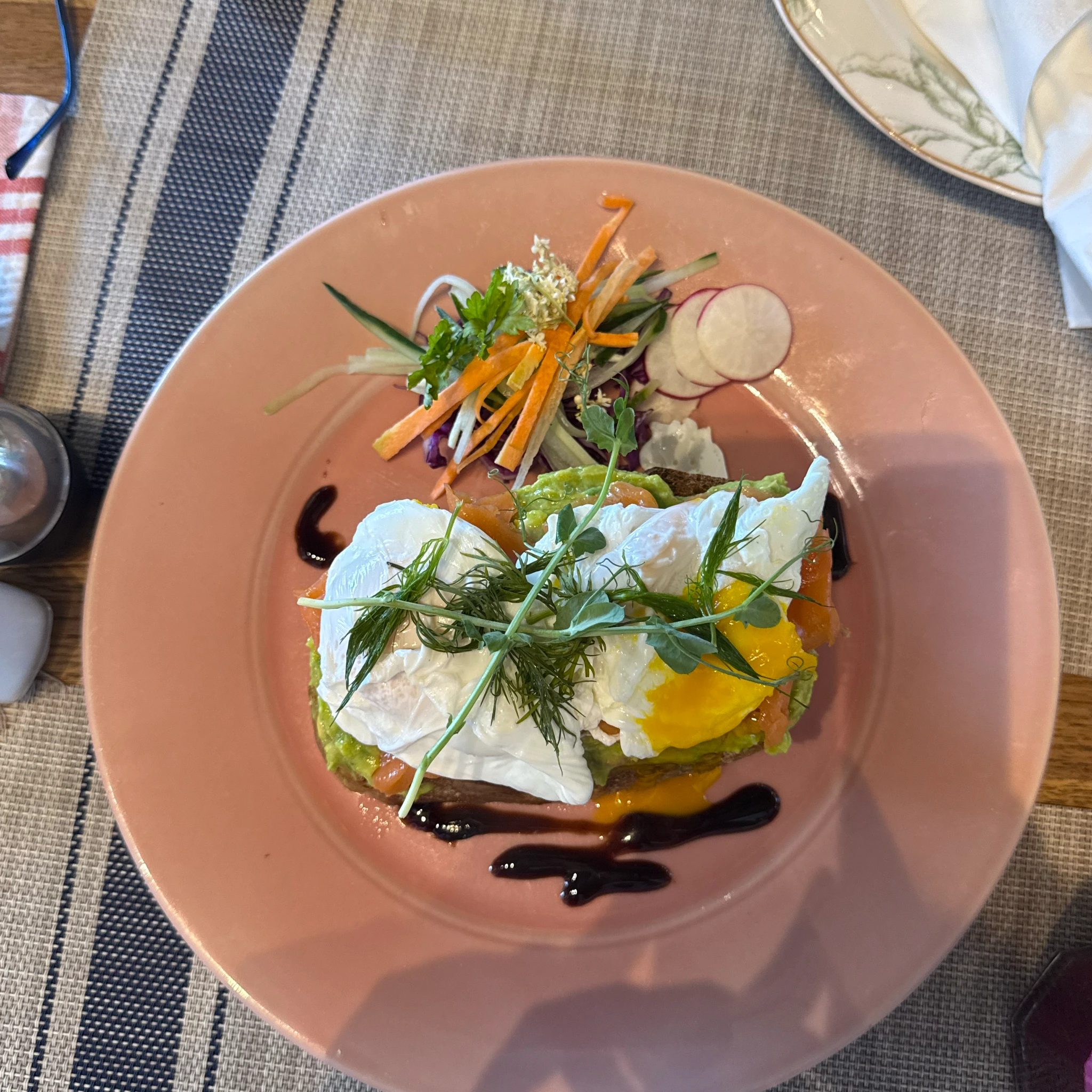 A Breakfast on Makan