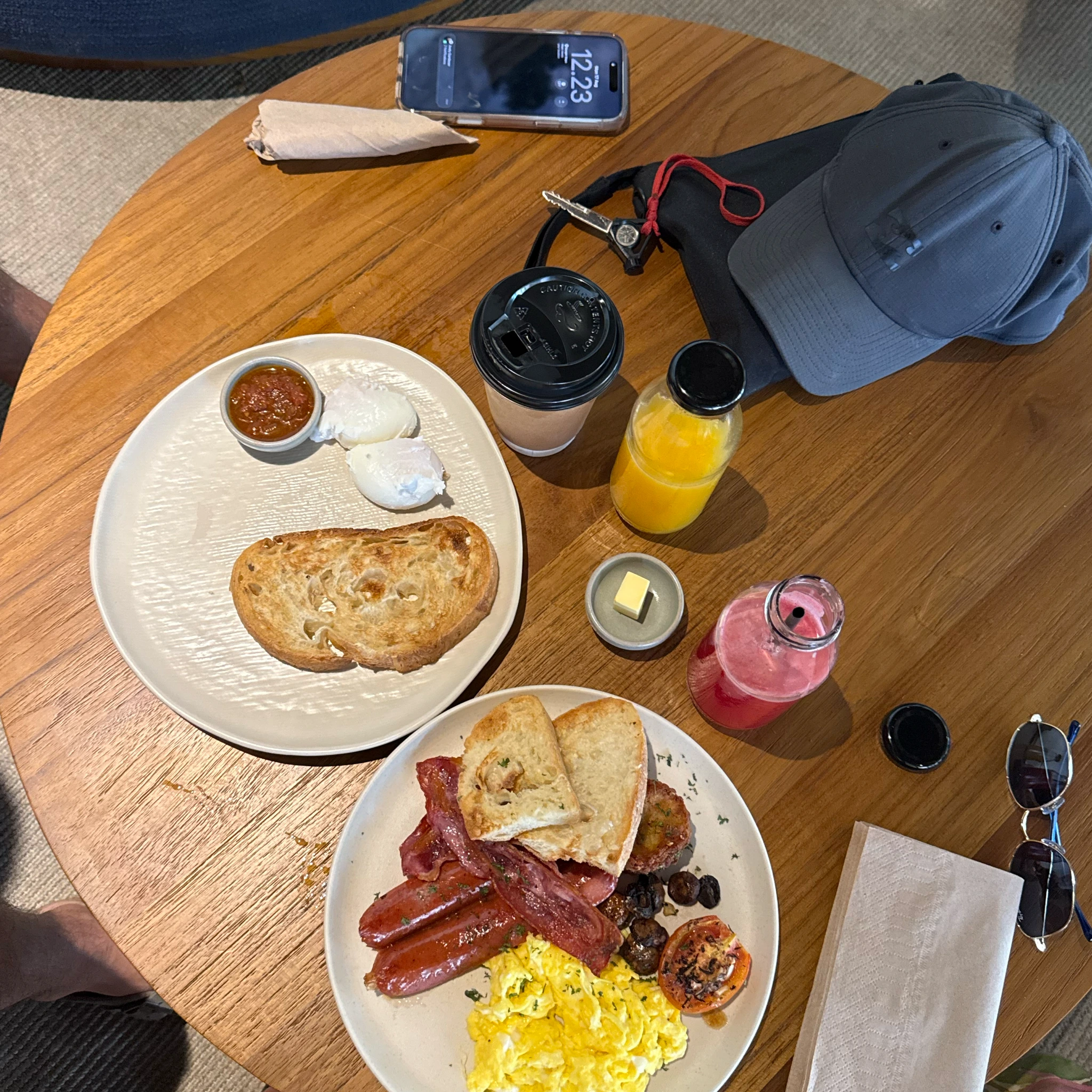 A Breakfast on Makan