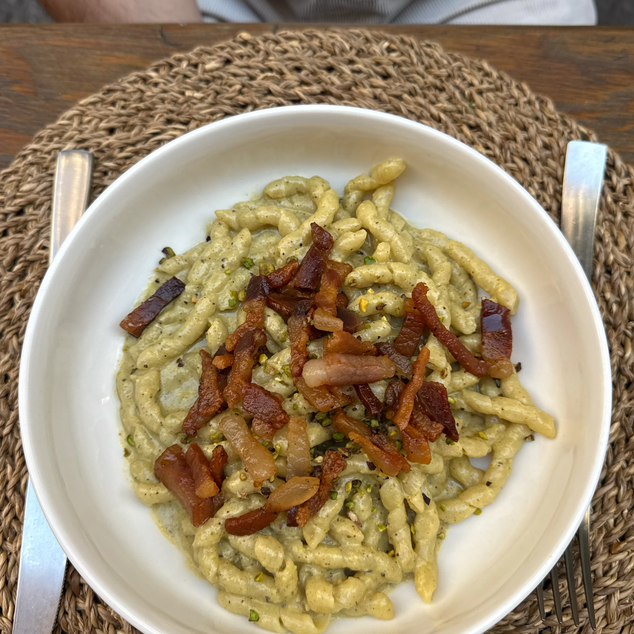 A Dinner on Makan