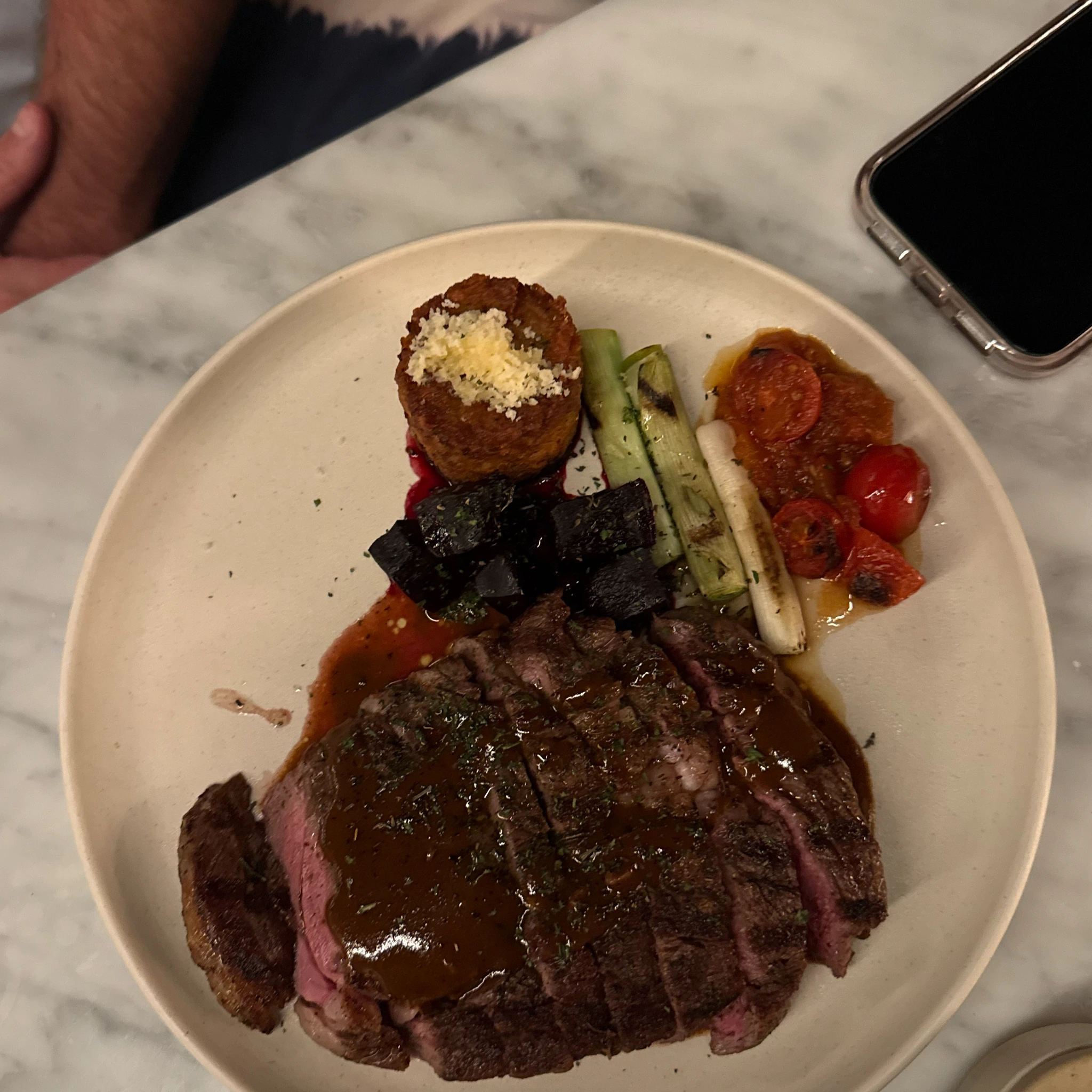 A Dinner on Makan