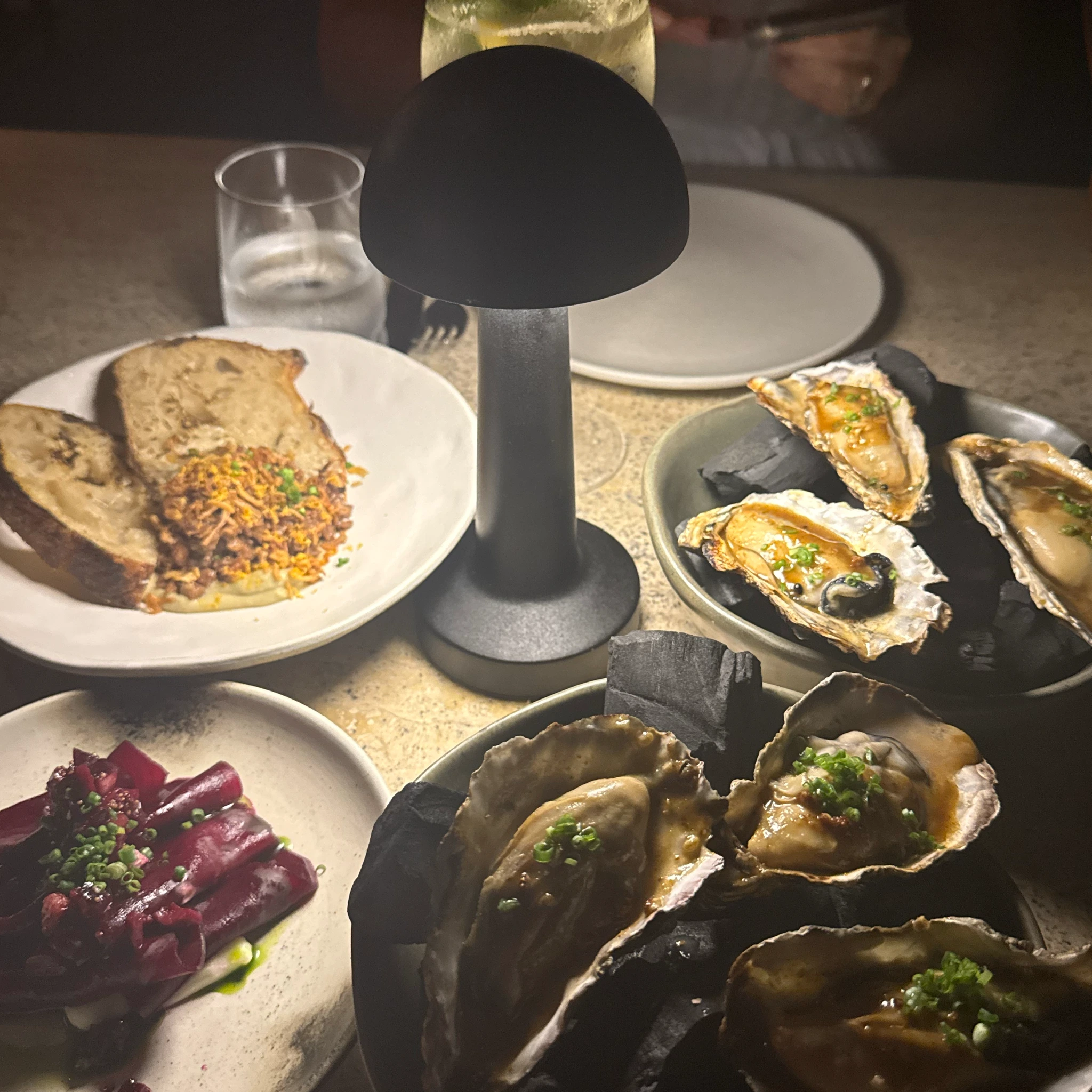 A Dinner on Makan