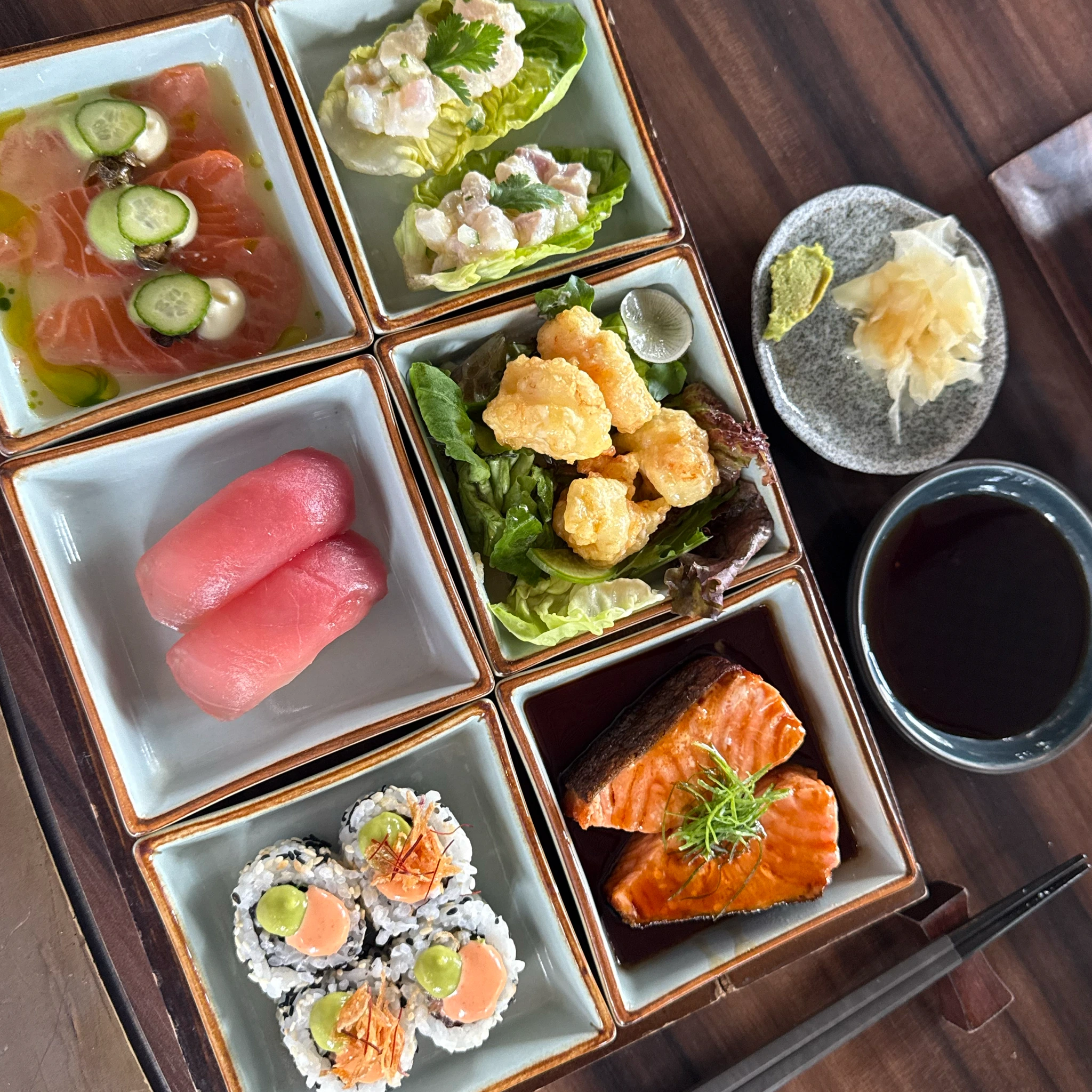 A Lunch on Makan
