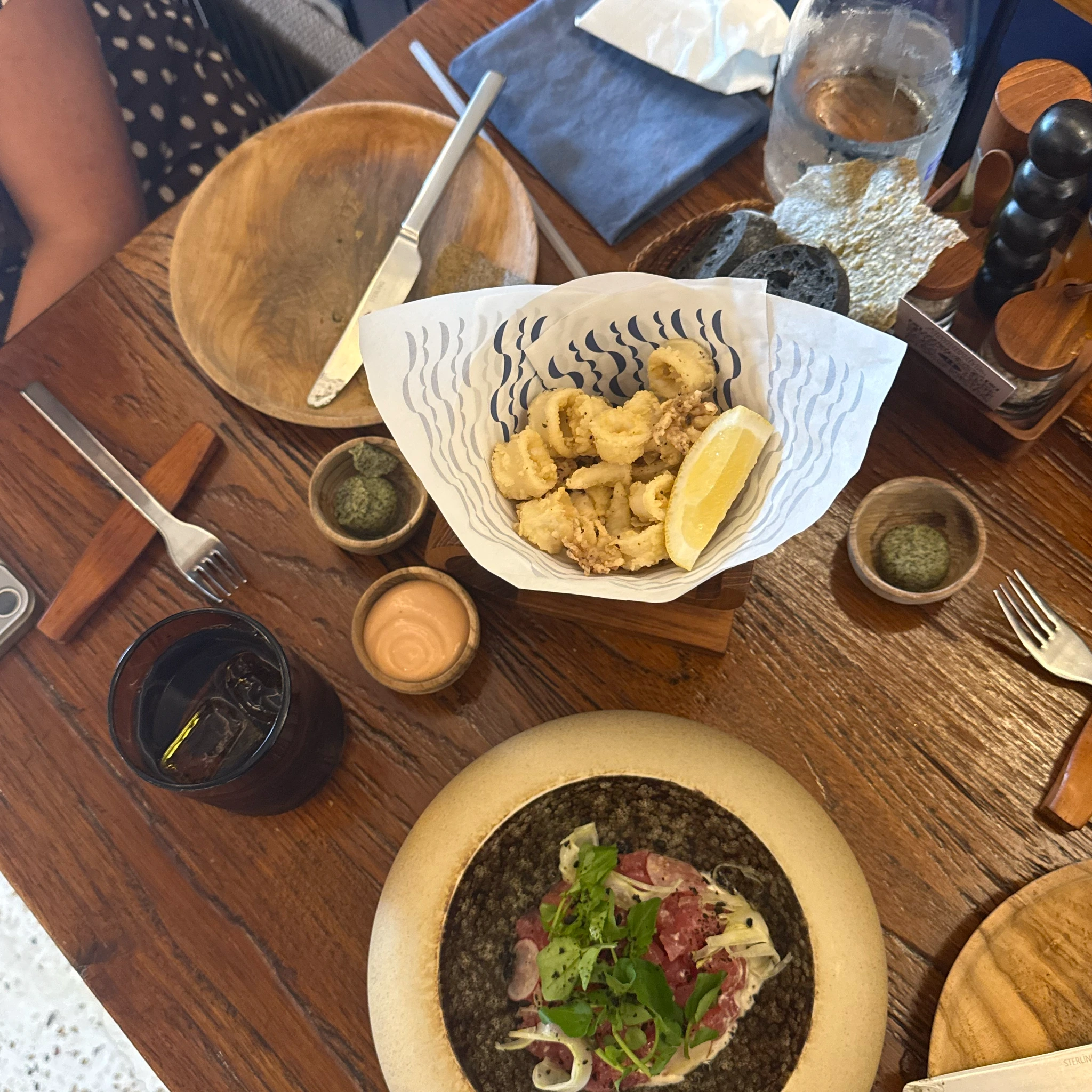 A Lunch on Makan