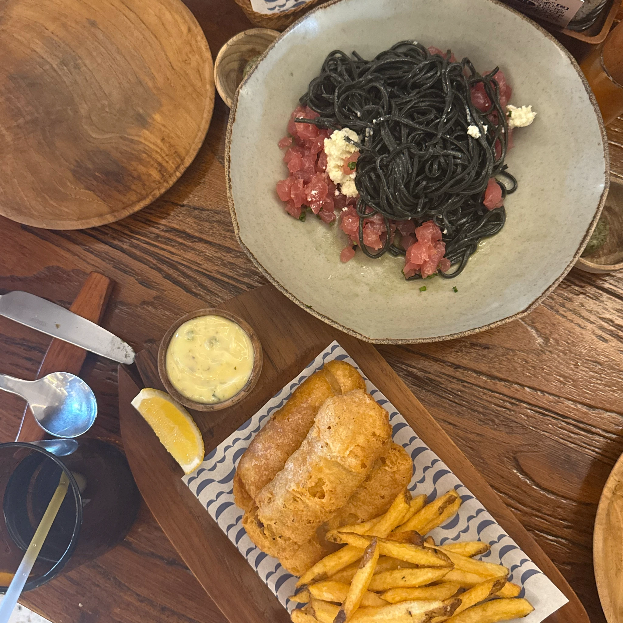 A Lunch on Makan