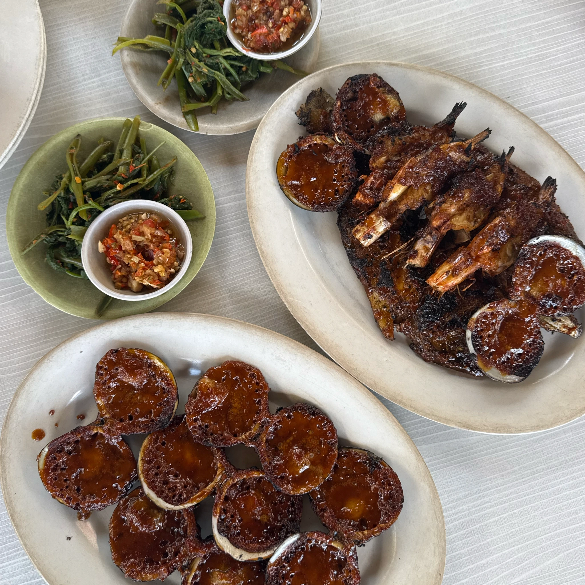 A Lunch on Makan