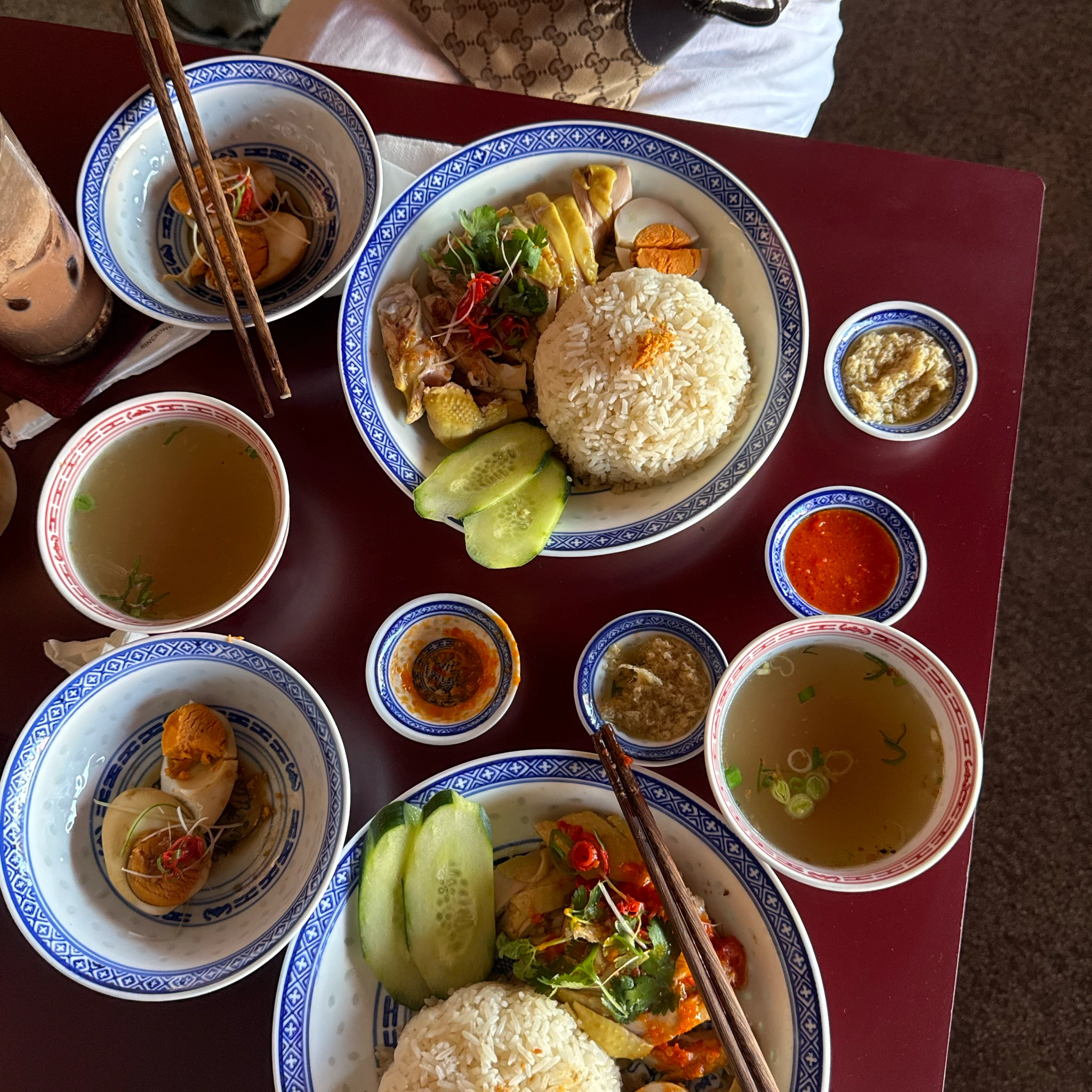 A Lunch on Makan