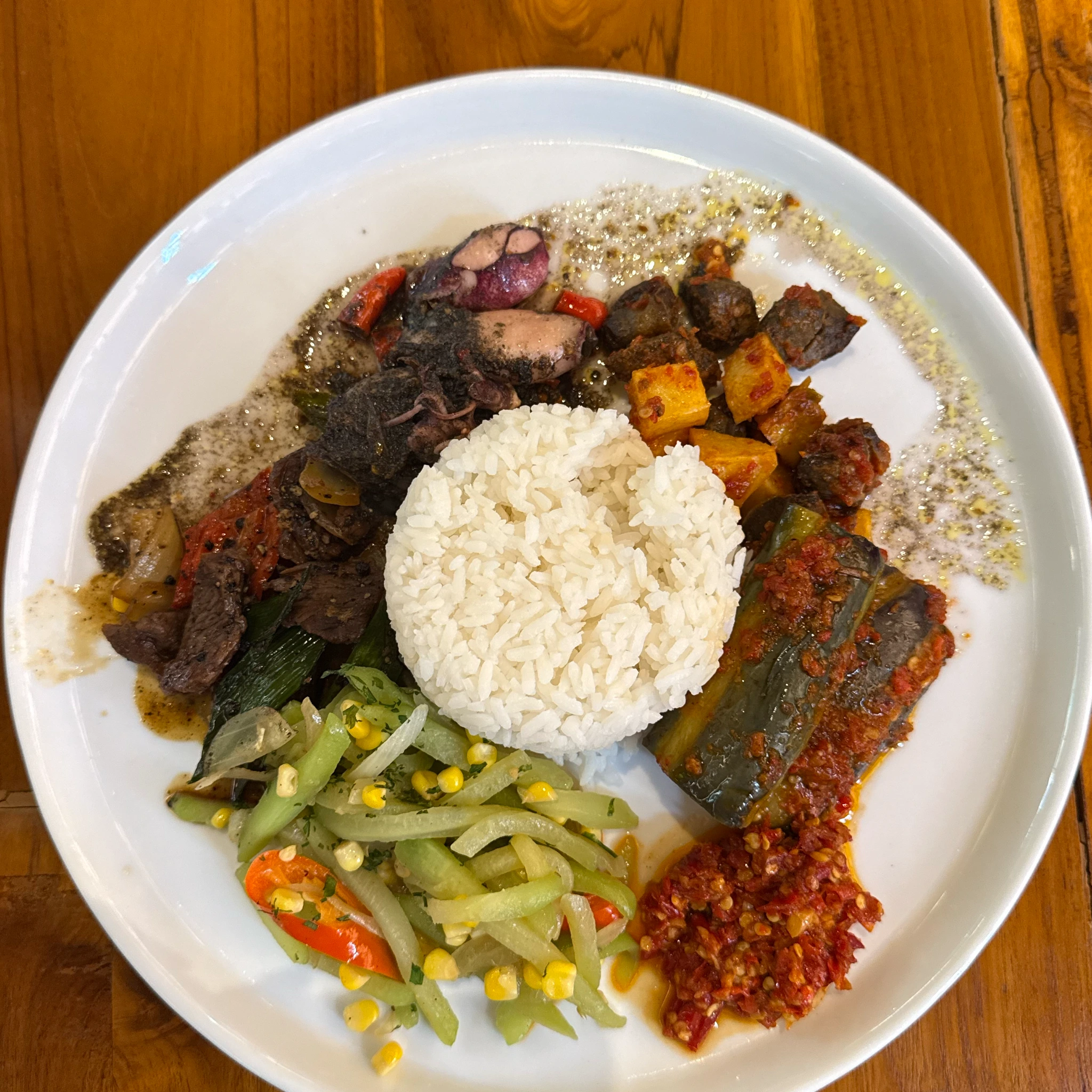 A Lunch on Makan