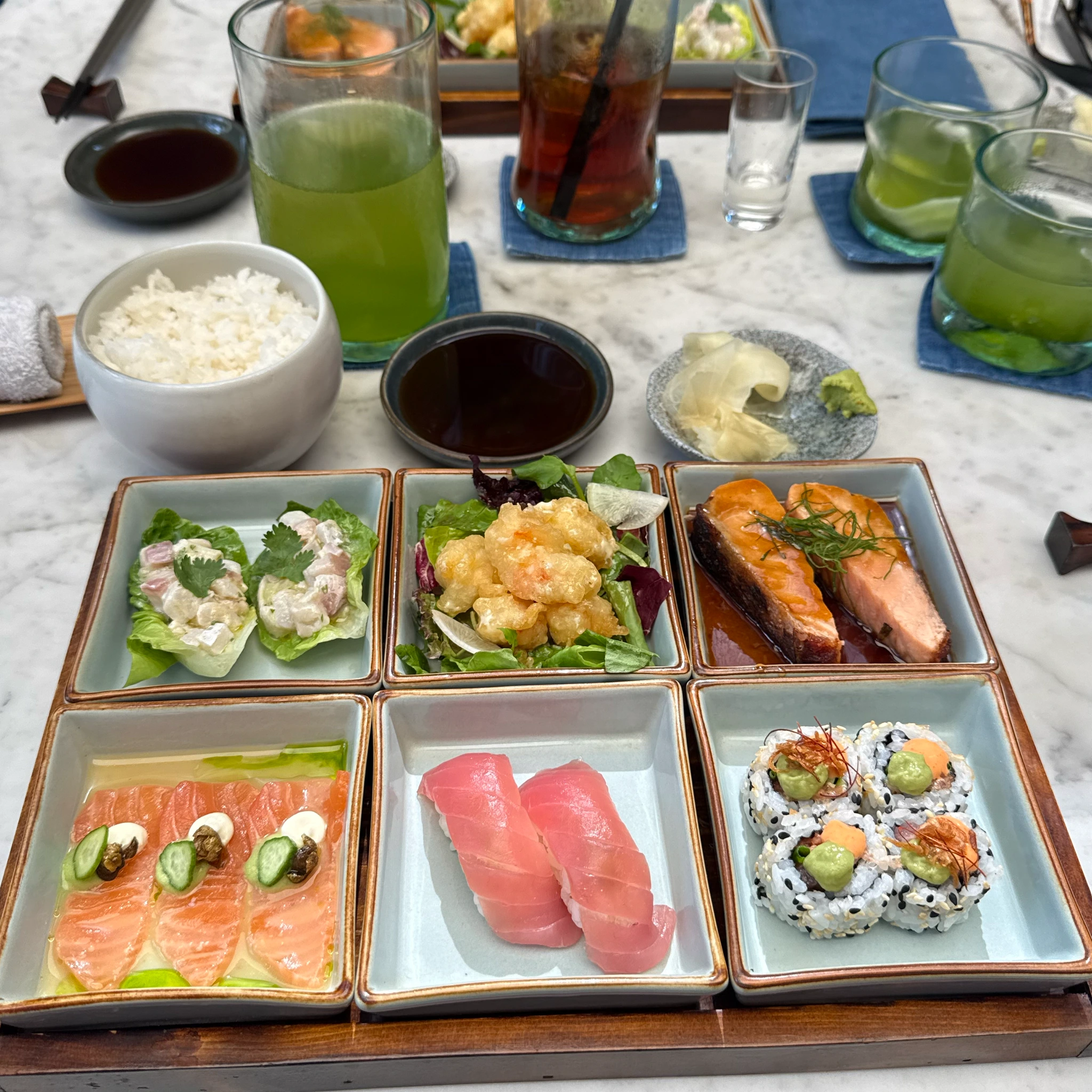 A Lunch on Makan