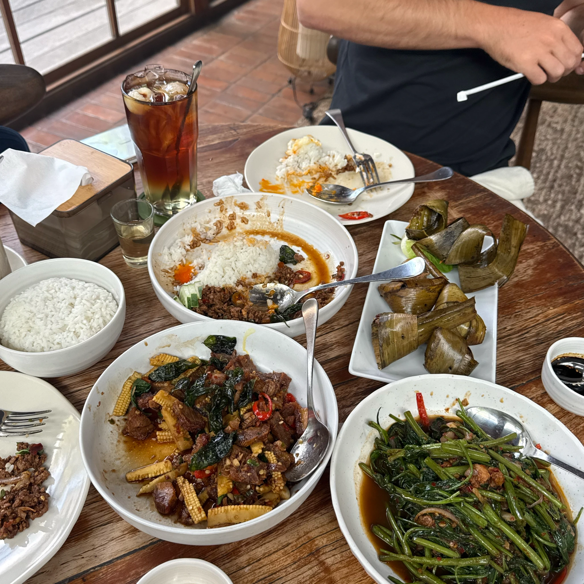 A Lunch on Makan