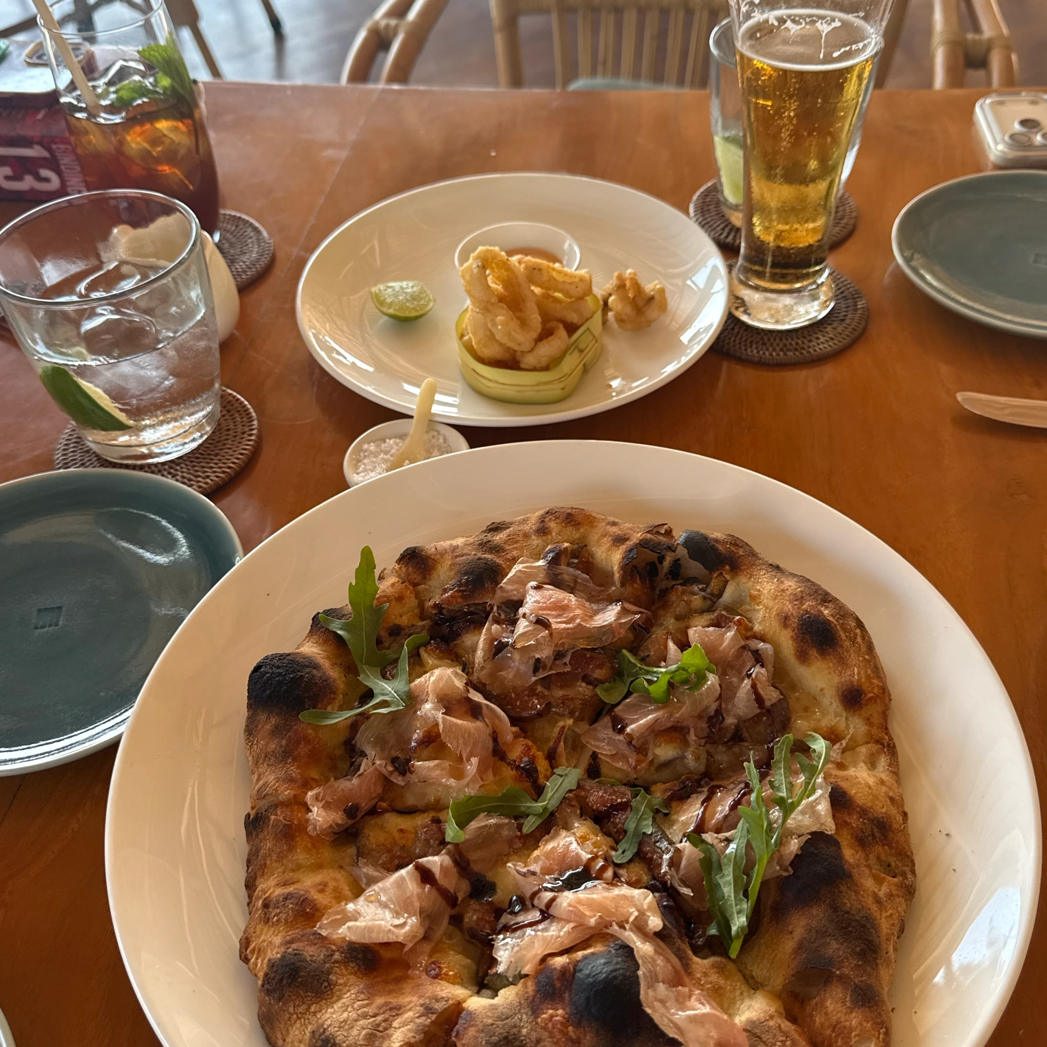 A Lunch on Makan