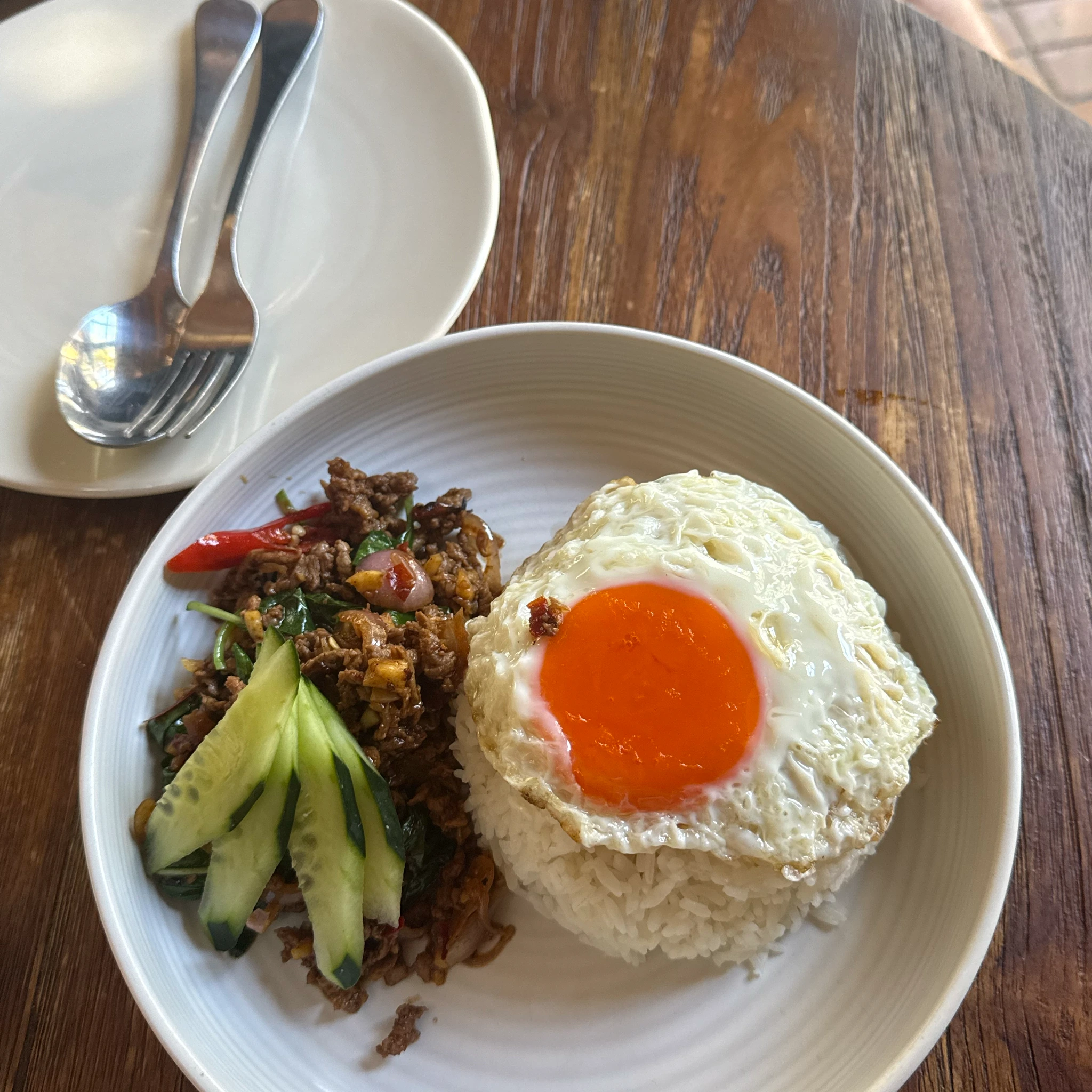 A Lunch on Makan