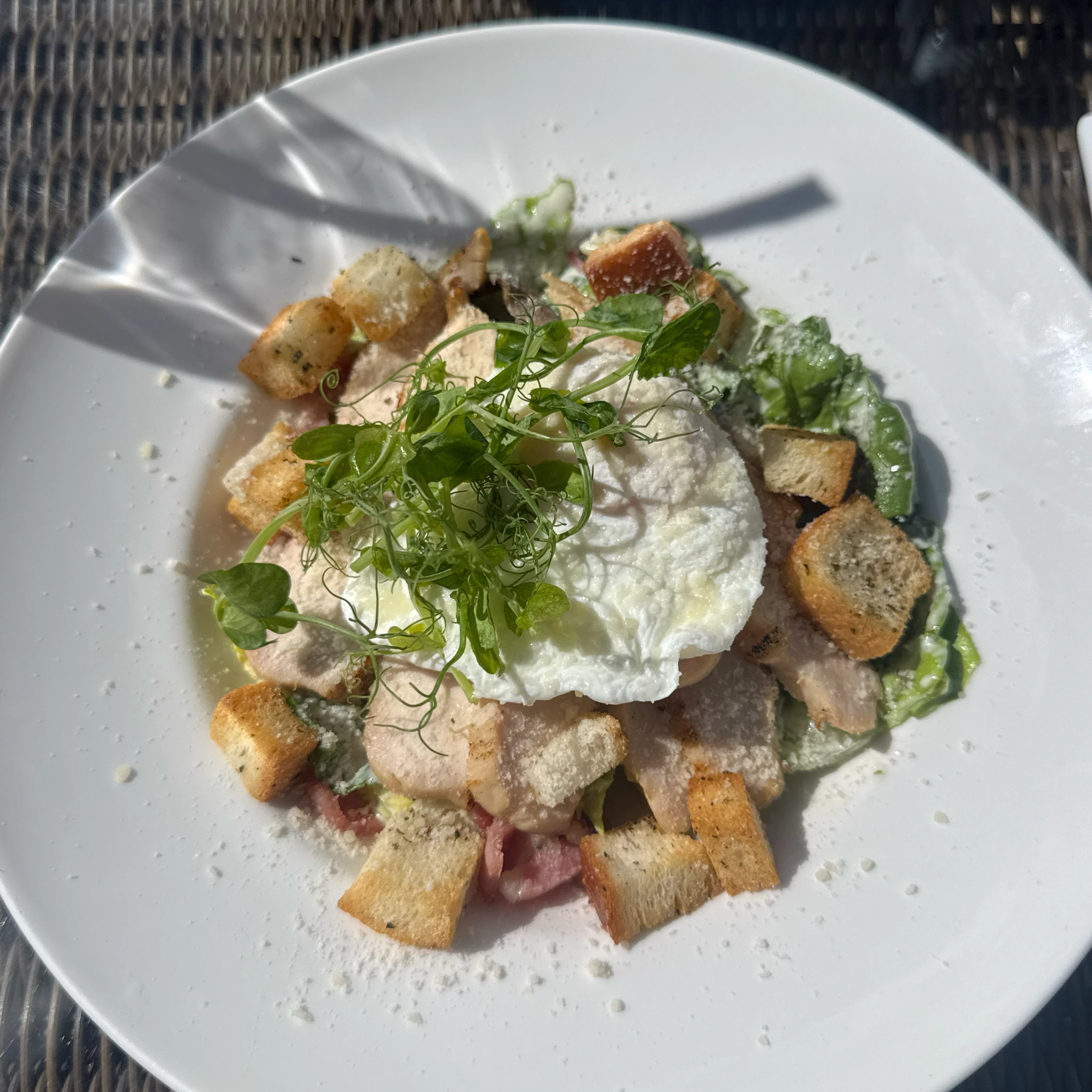 A meal — shared on Makan