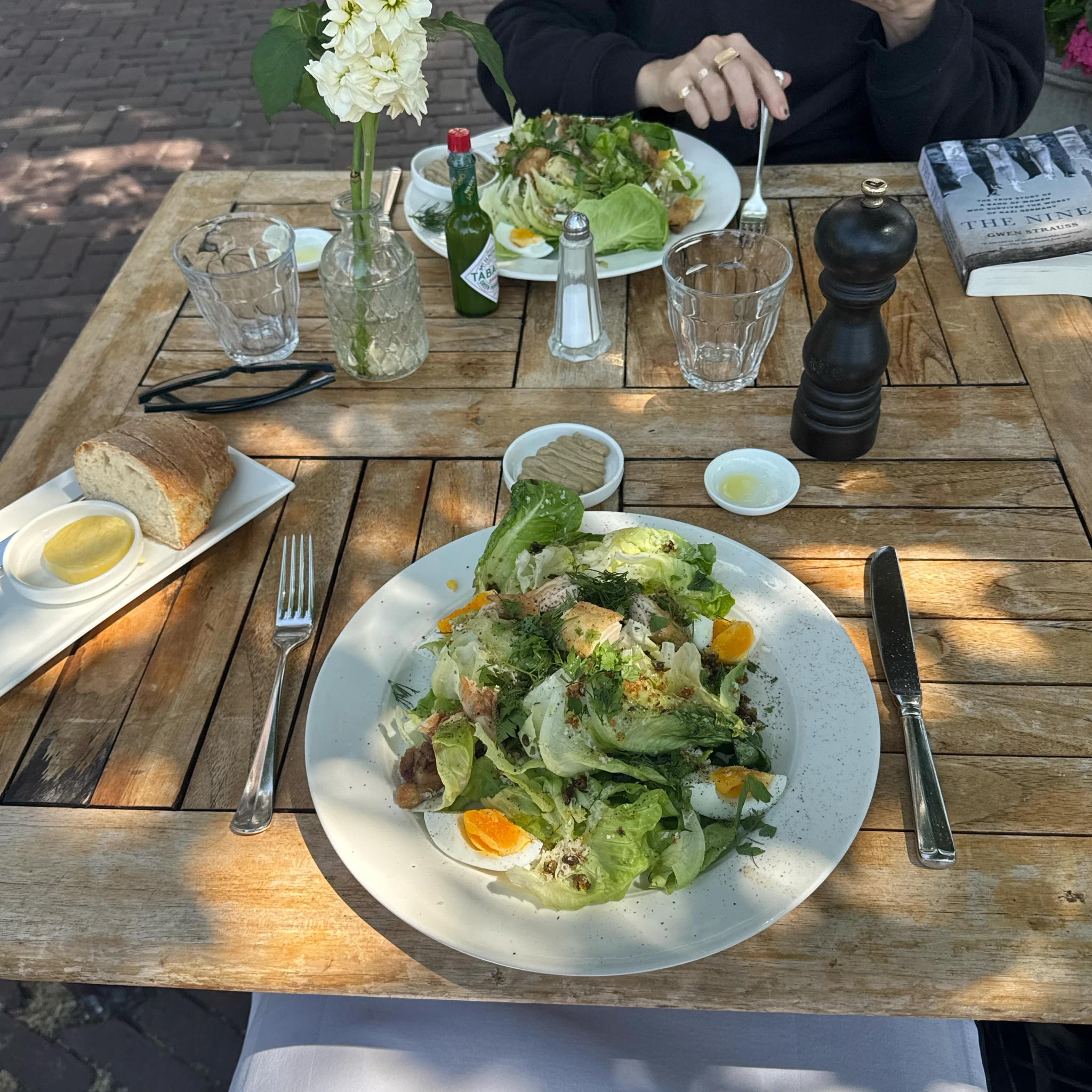A Lunch on Makan