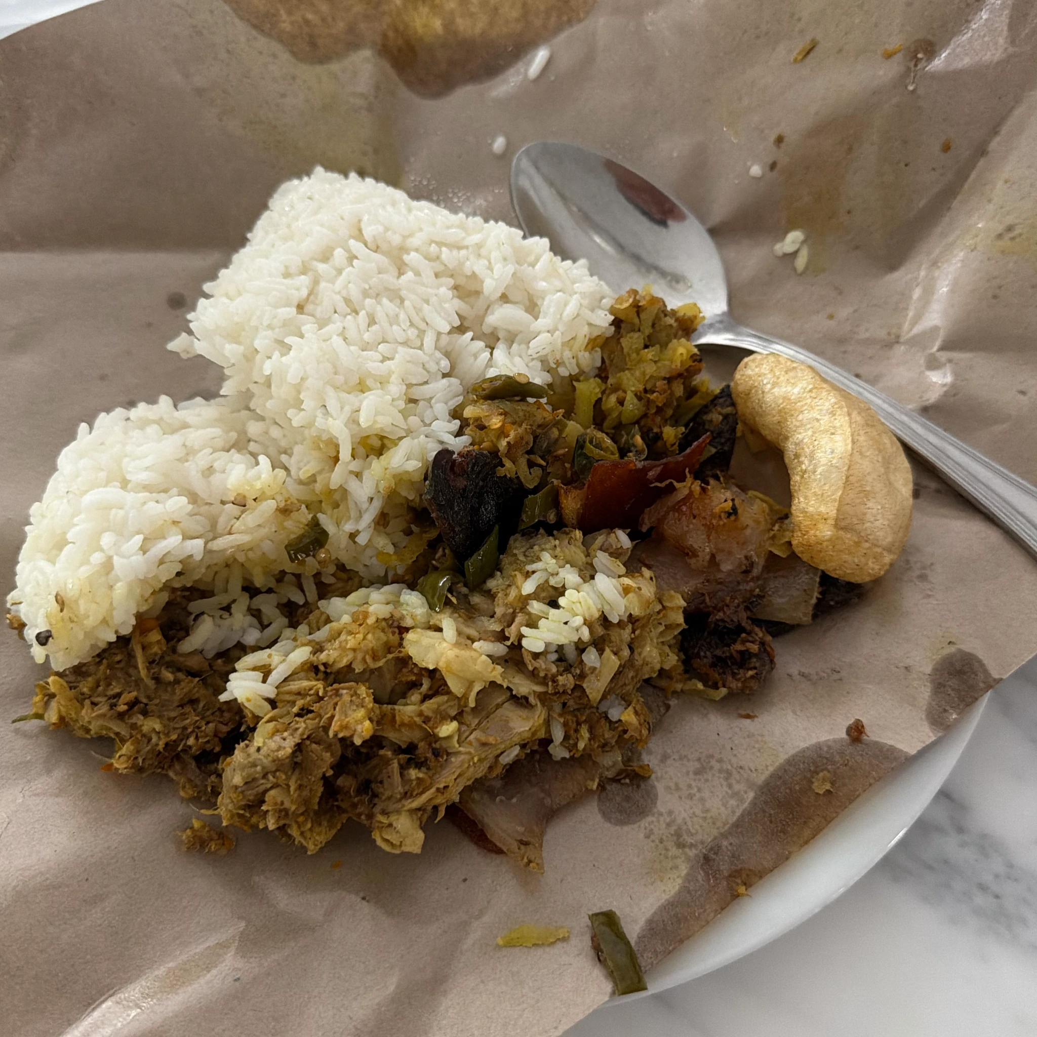 A Breakfast on Makan