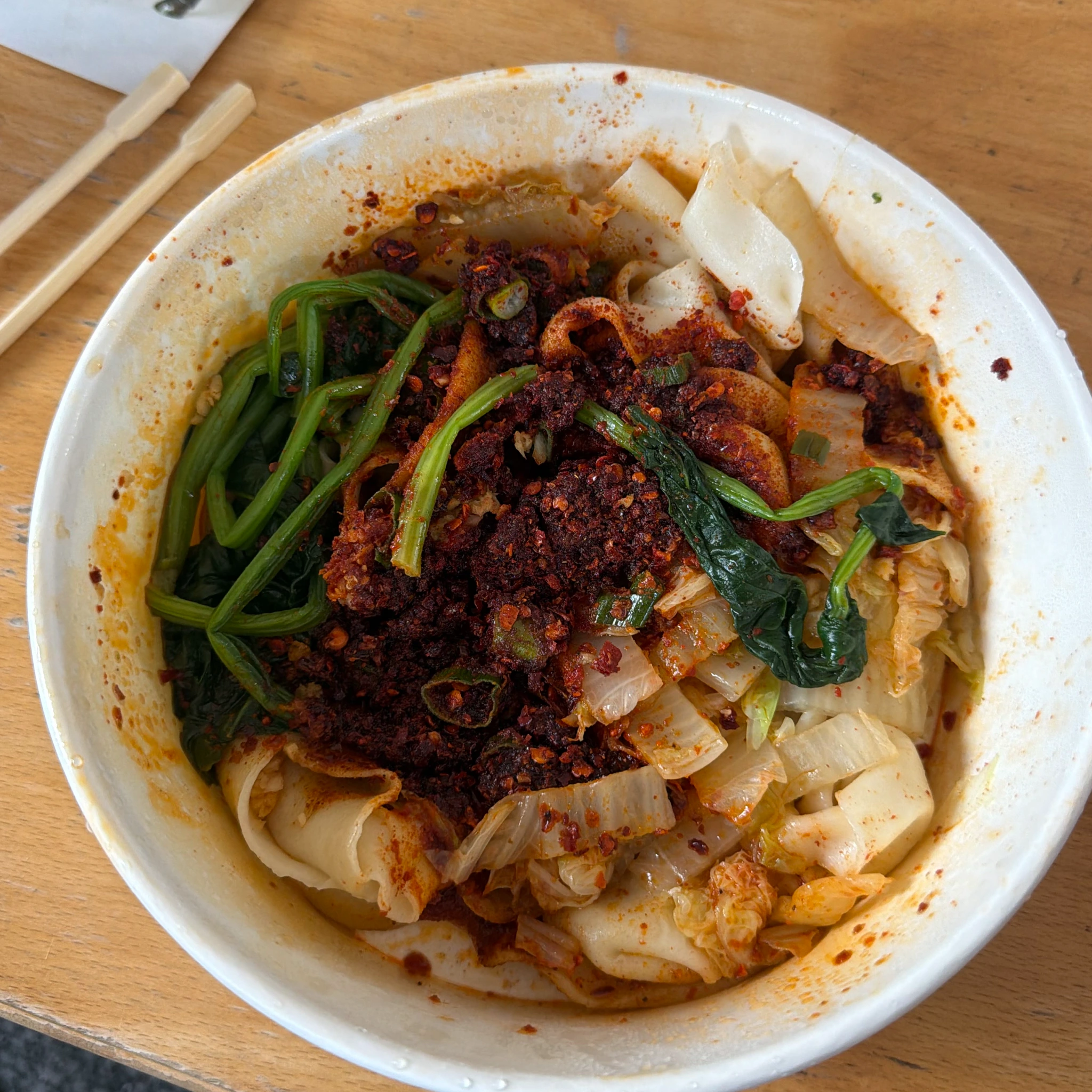 A Dinner on Makan