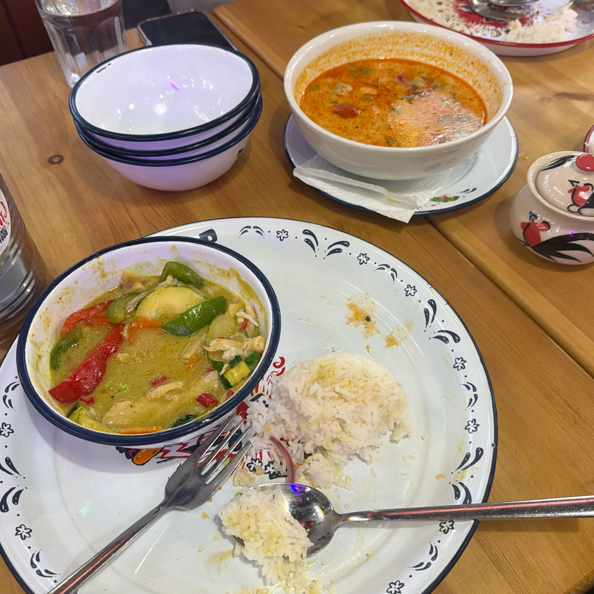 A Dinner on Makan