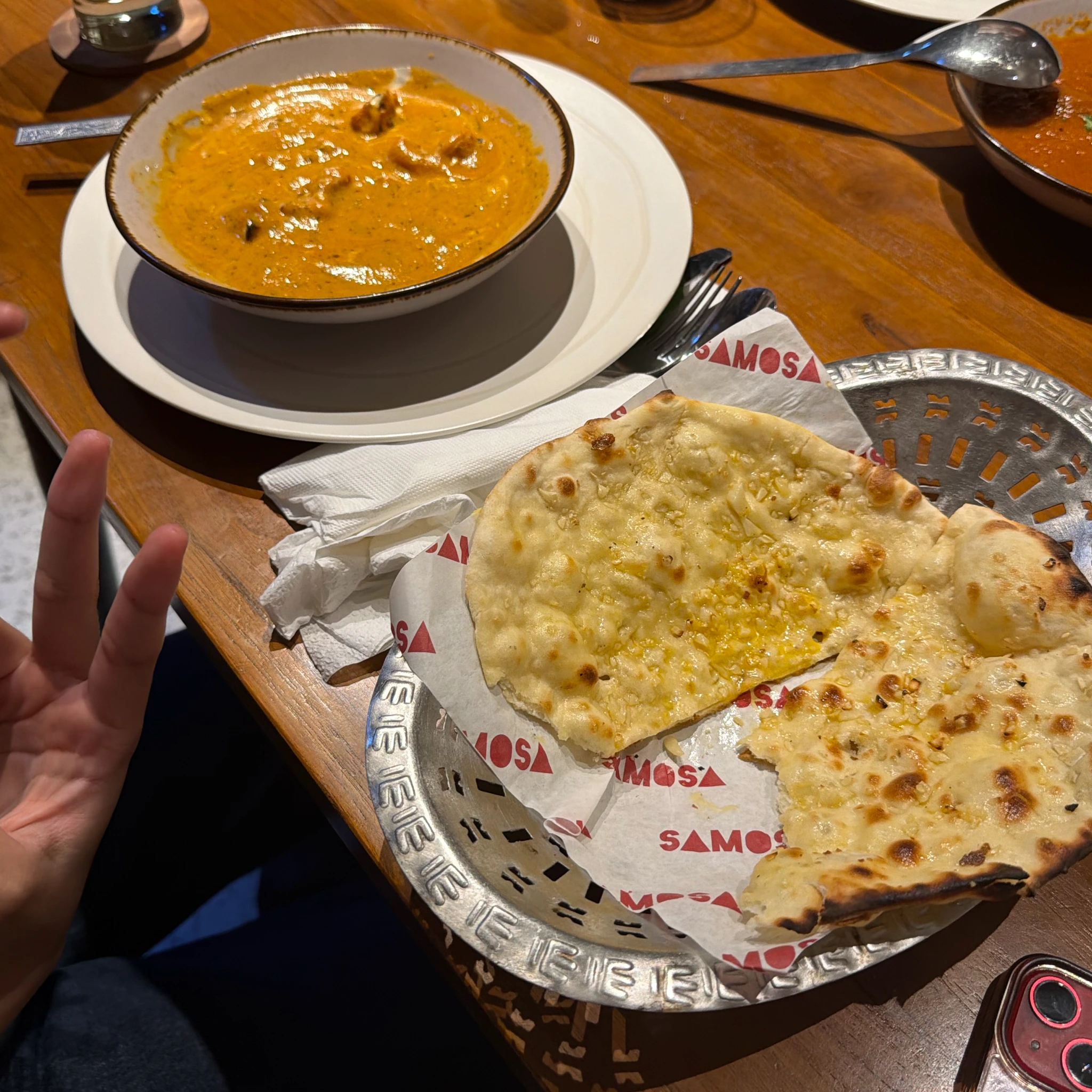 A Dinner on Makan