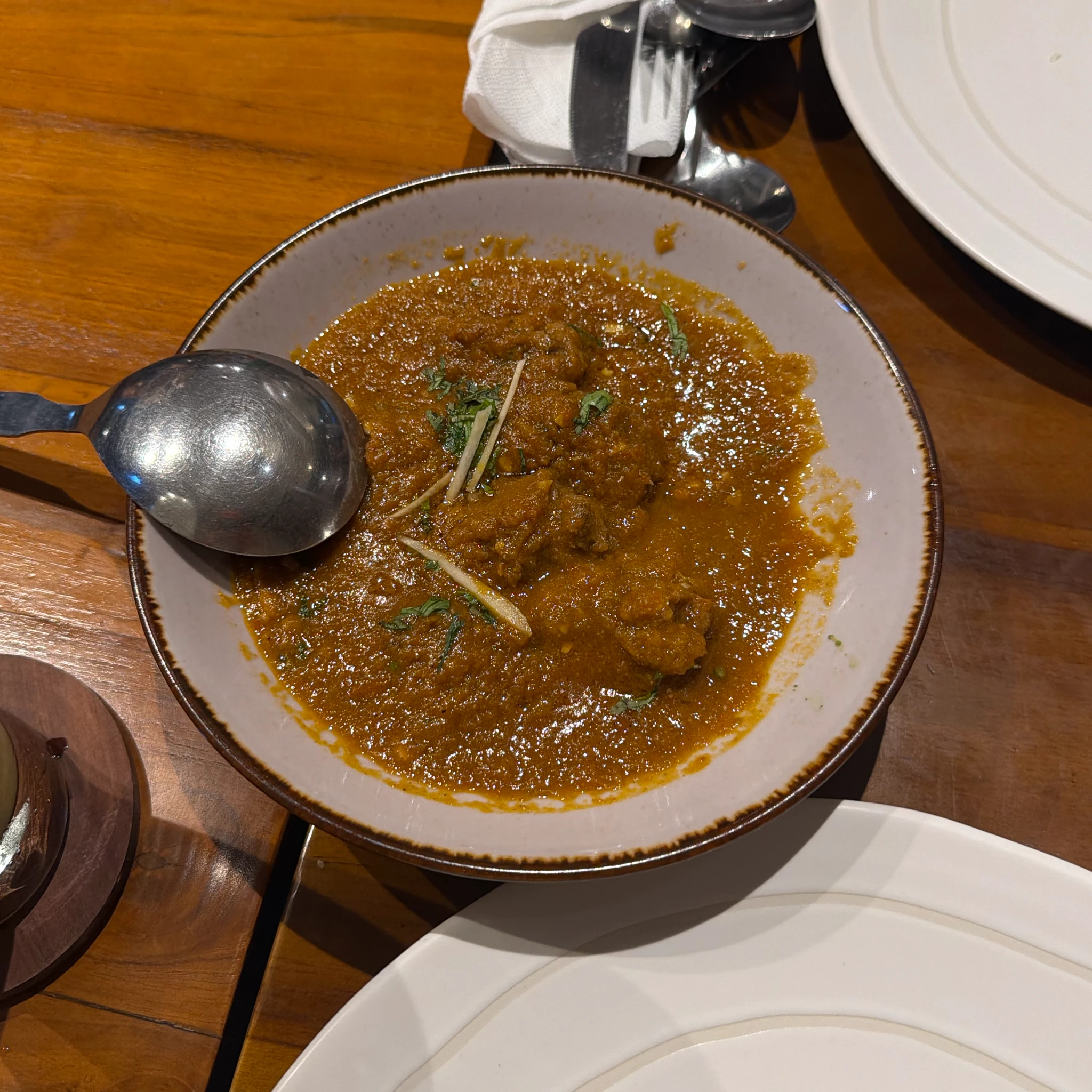 A Dinner on Makan