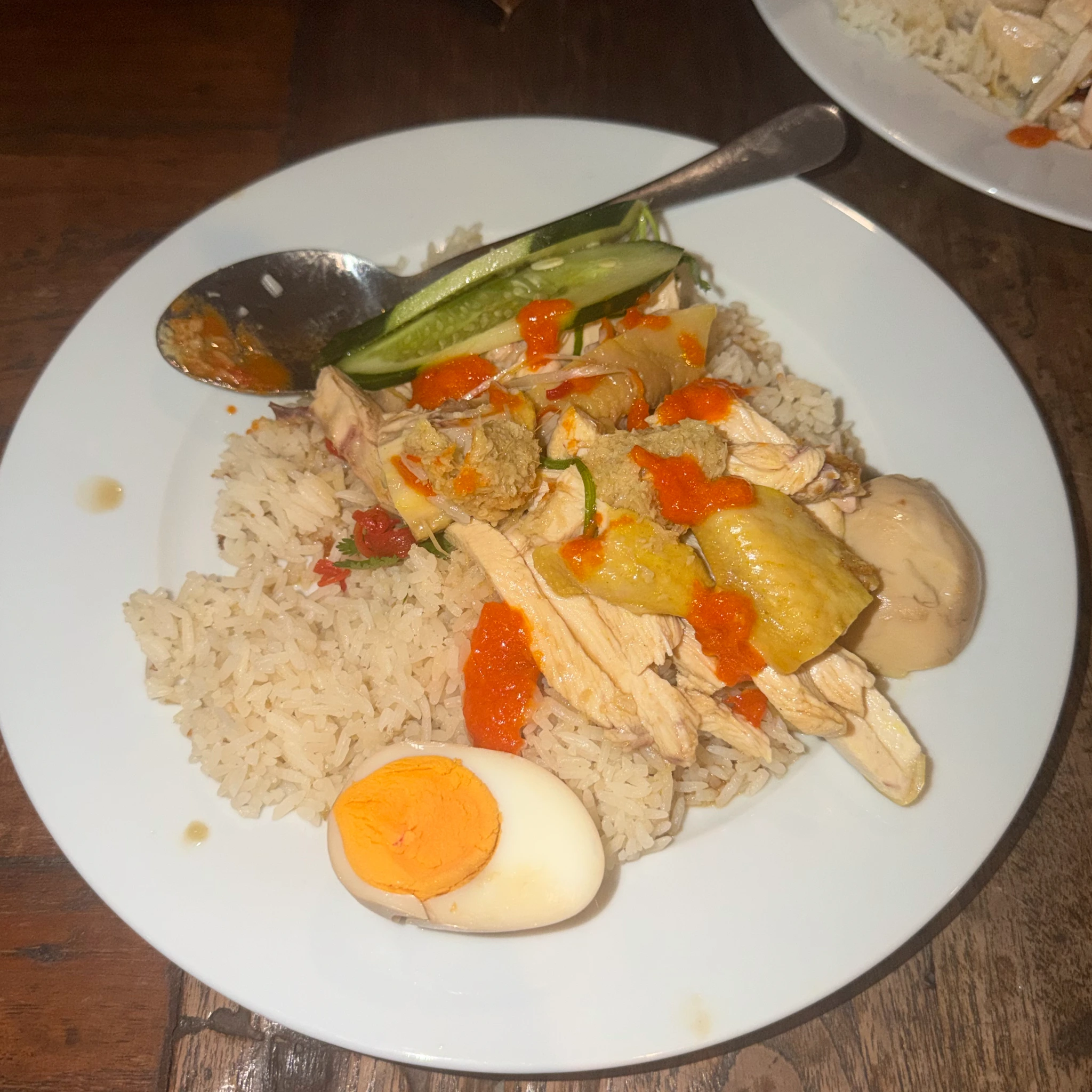 A Dinner on Makan