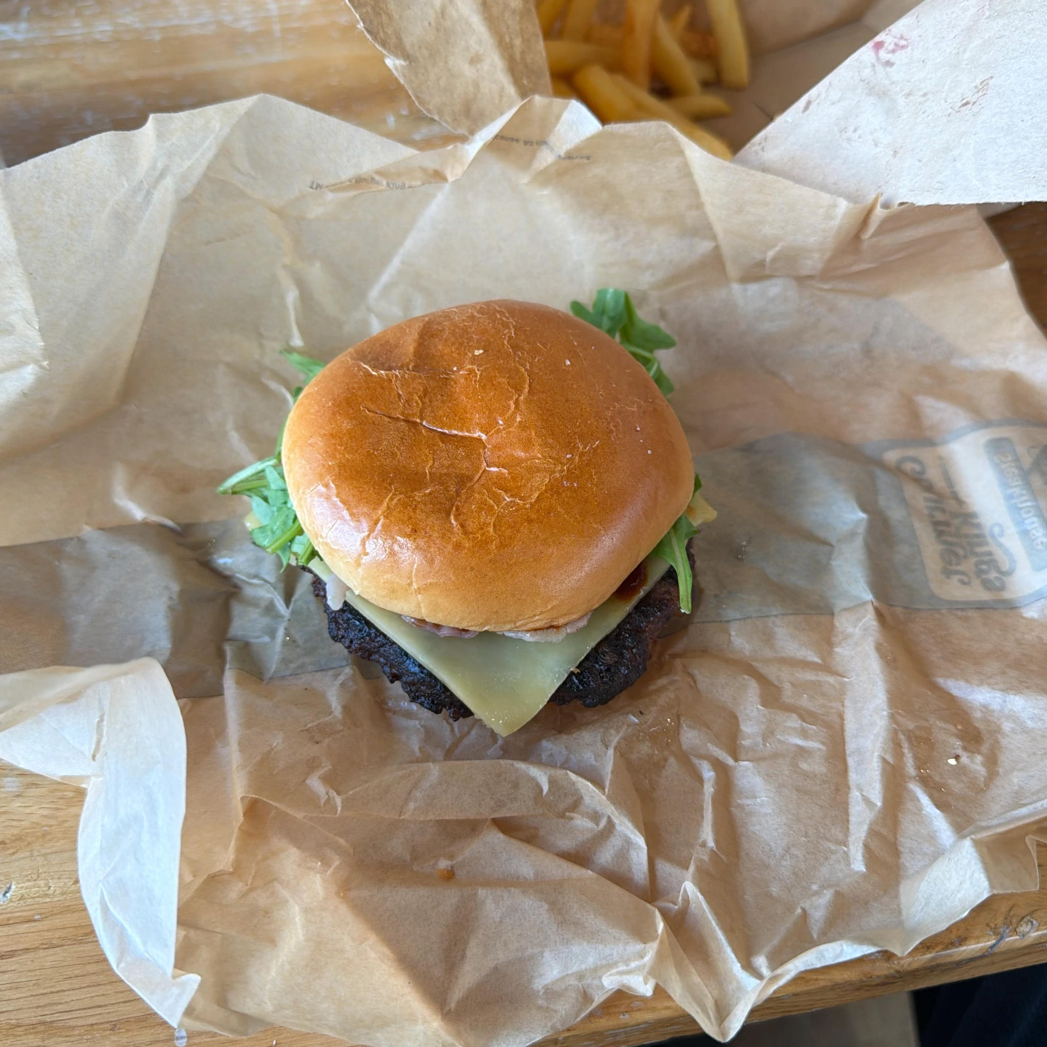 A Lunch on Makan