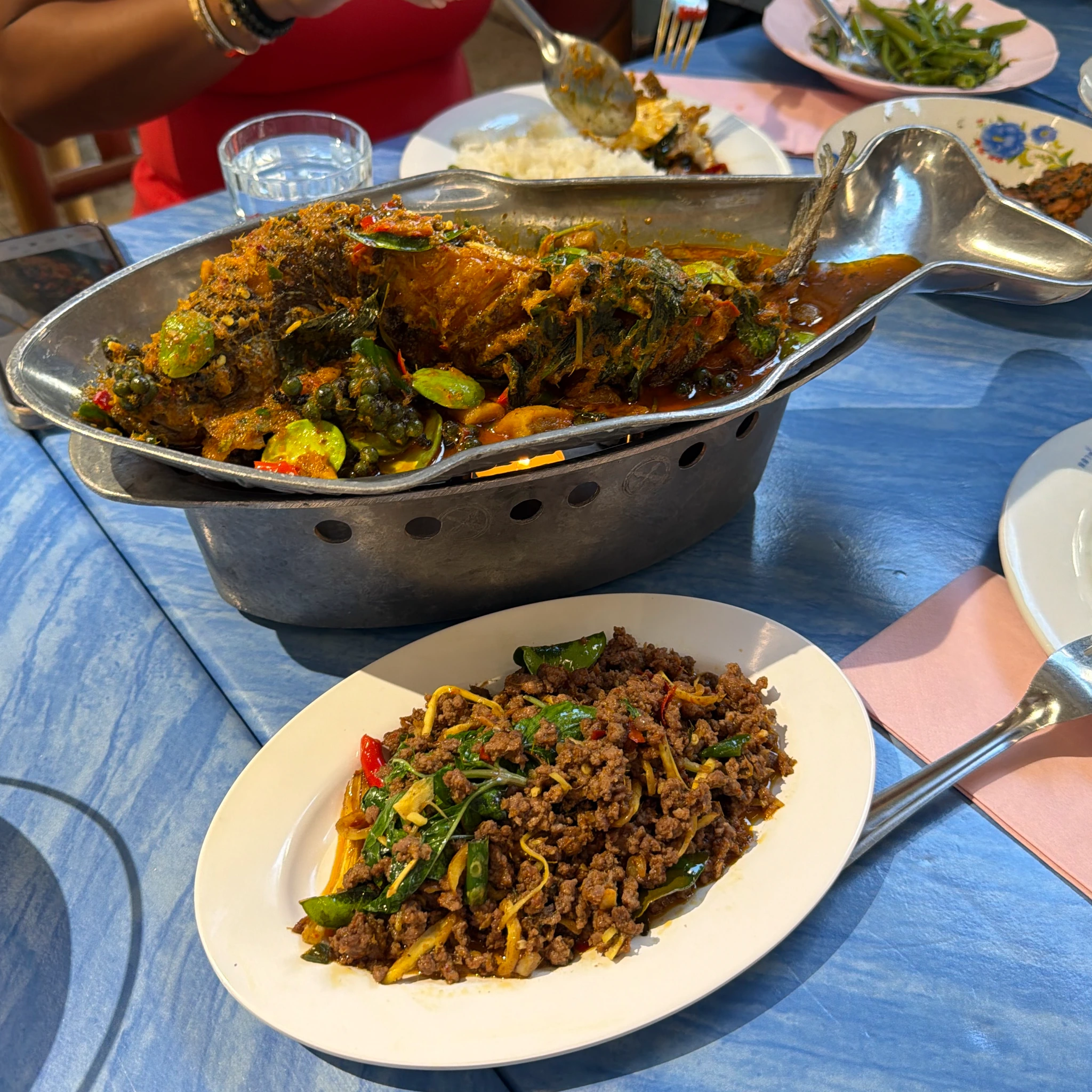A Lunch on Makan