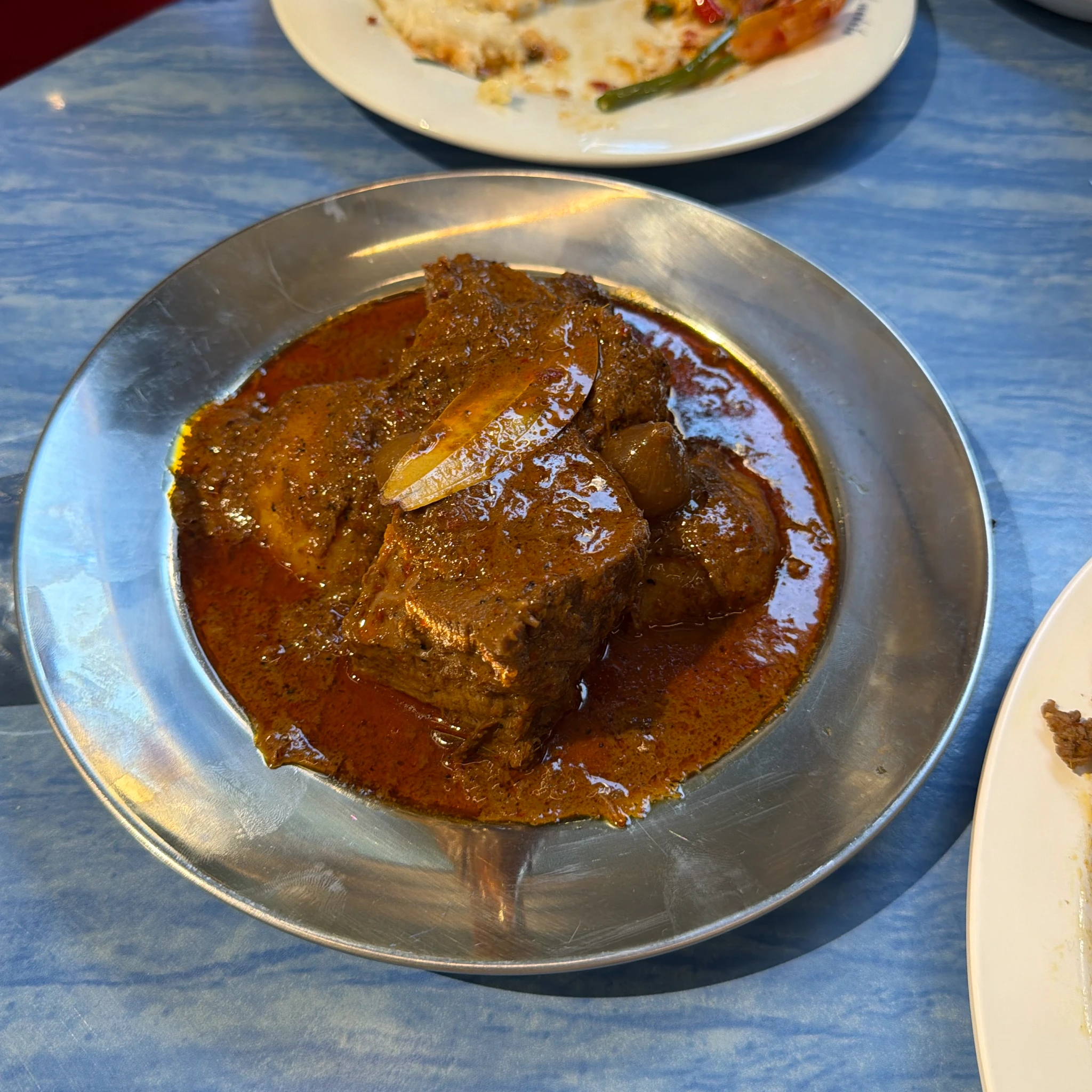 A Lunch on Makan