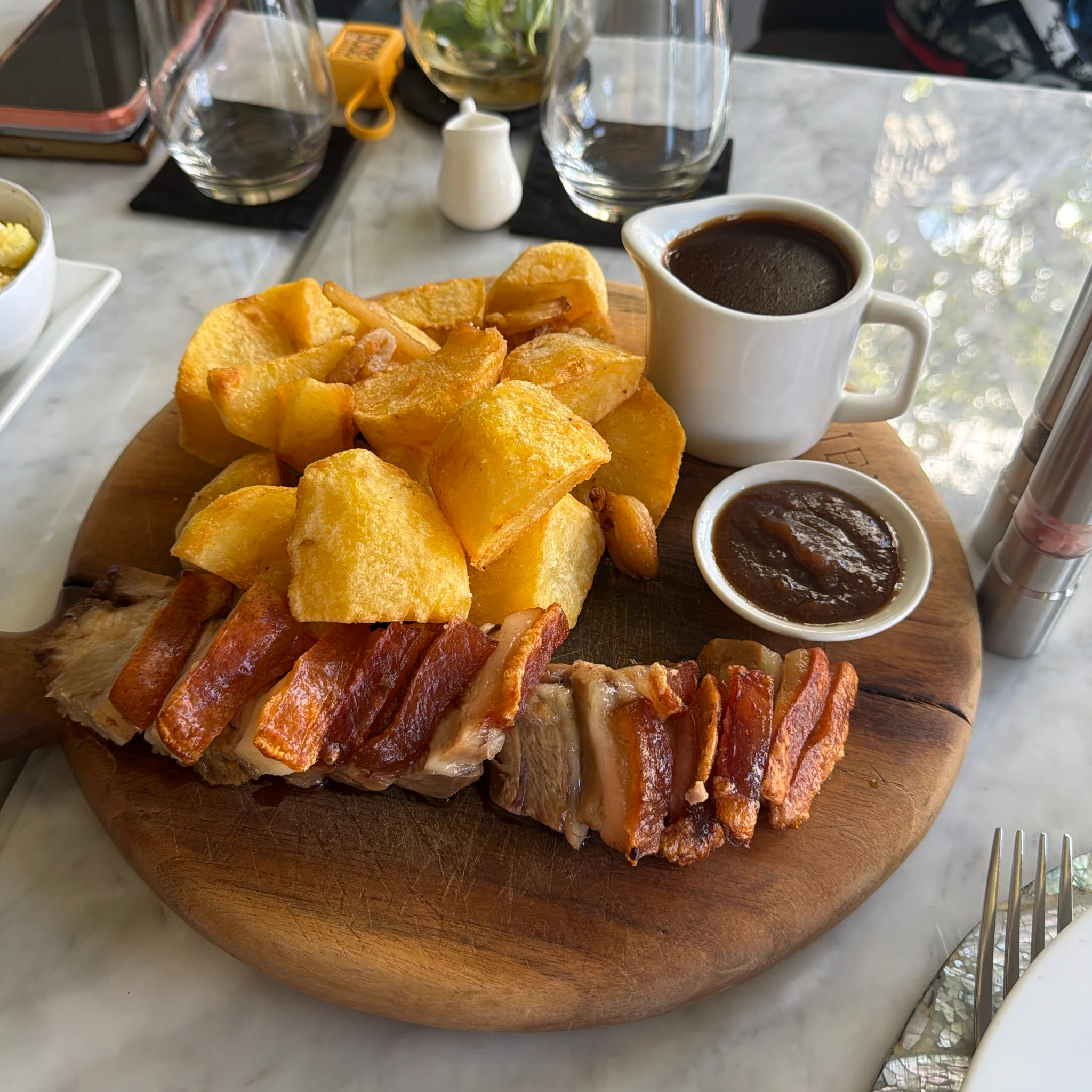 A Lunch on Makan