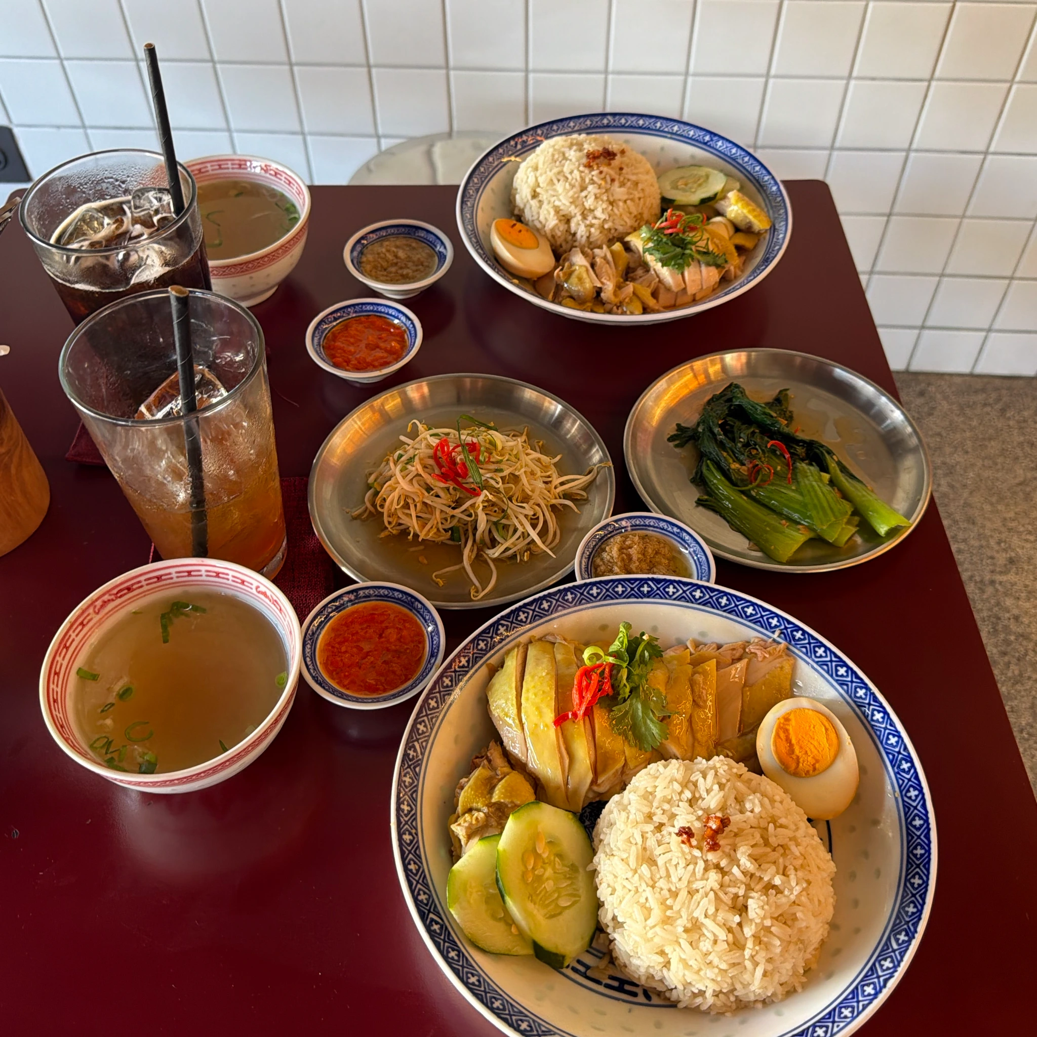 A Lunch on Makan