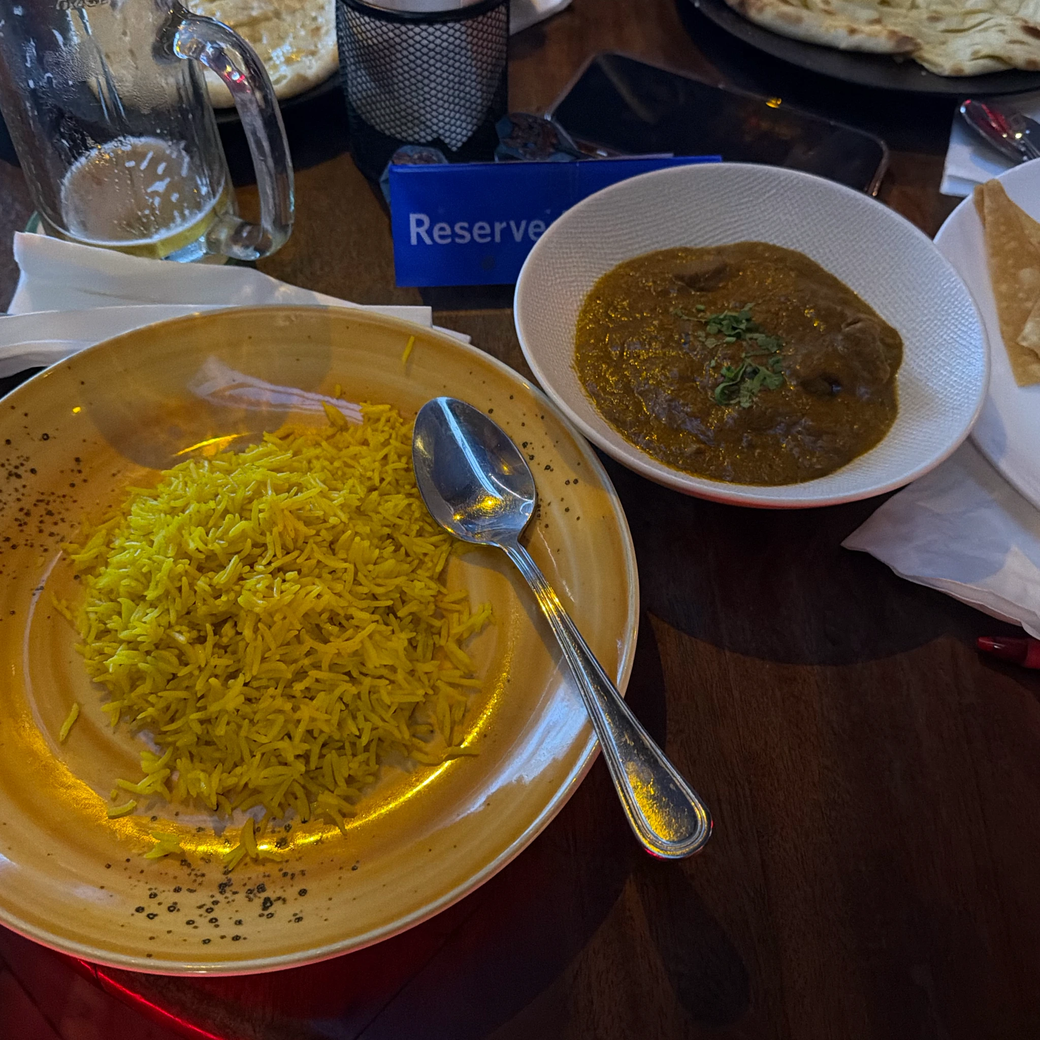 A Dinner on Makan