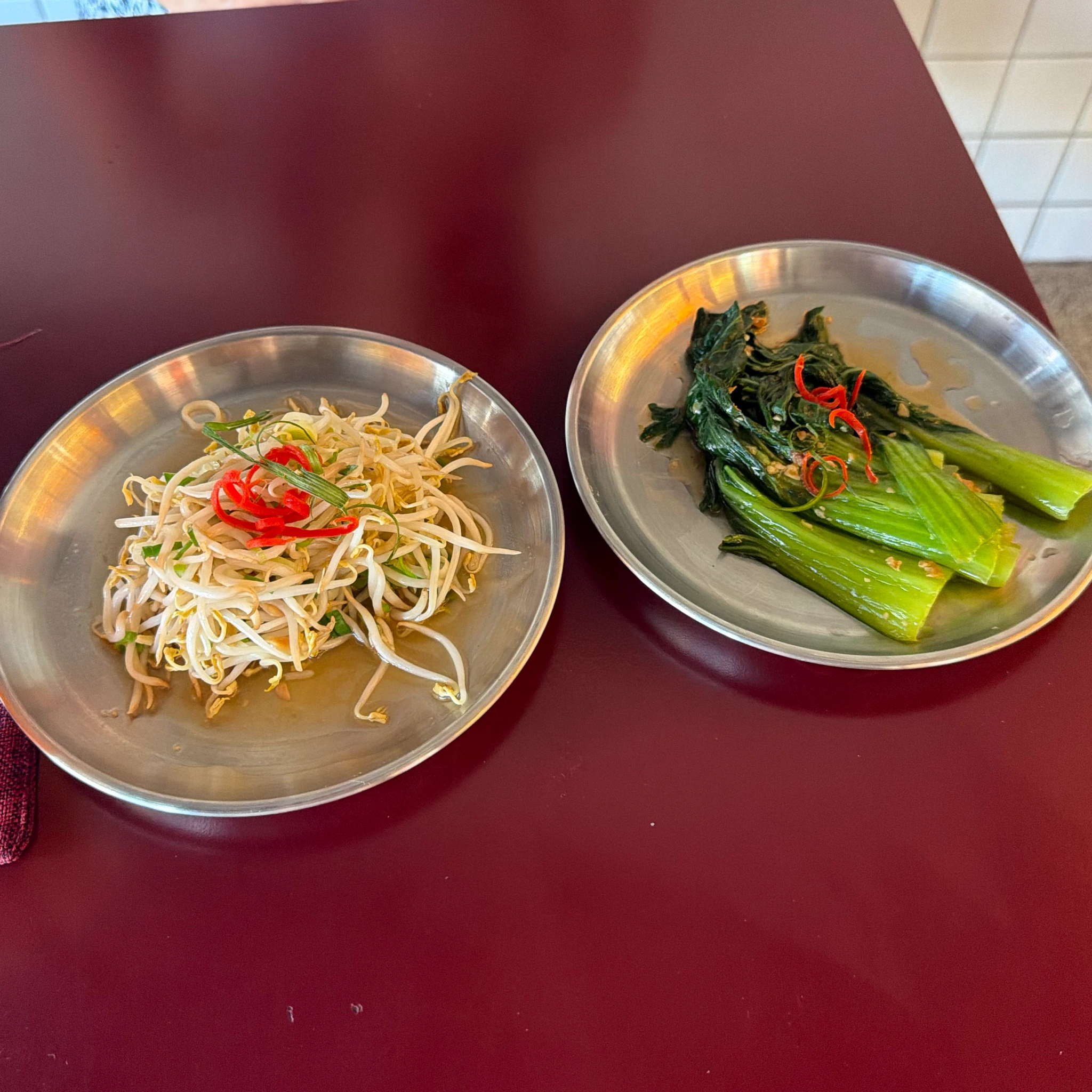 A Lunch on Makan