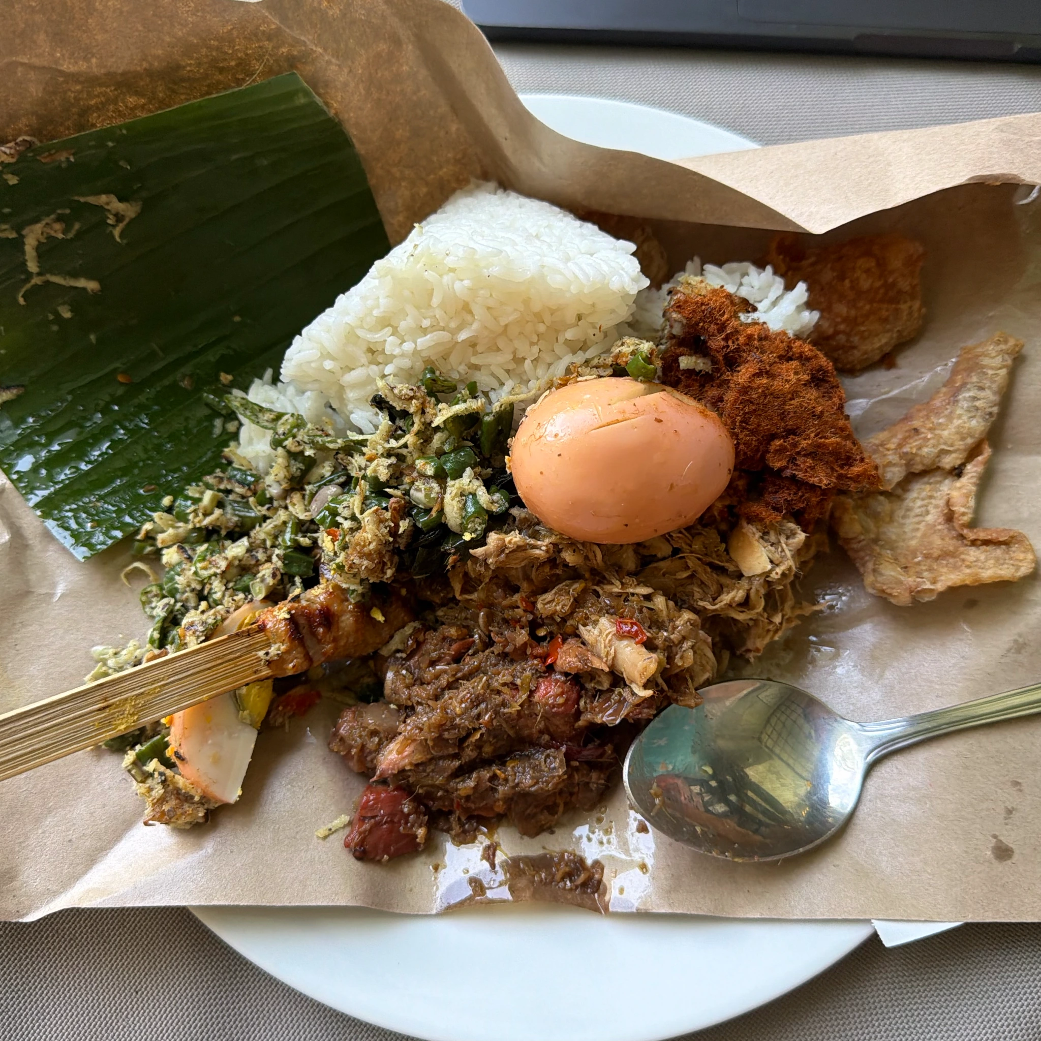A Lunch on Makan