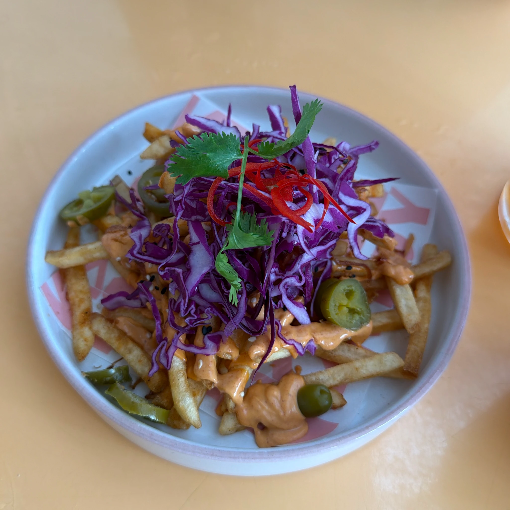Loaded fries at KYND COMMUNITY SEMINYAK — shared on Makan
