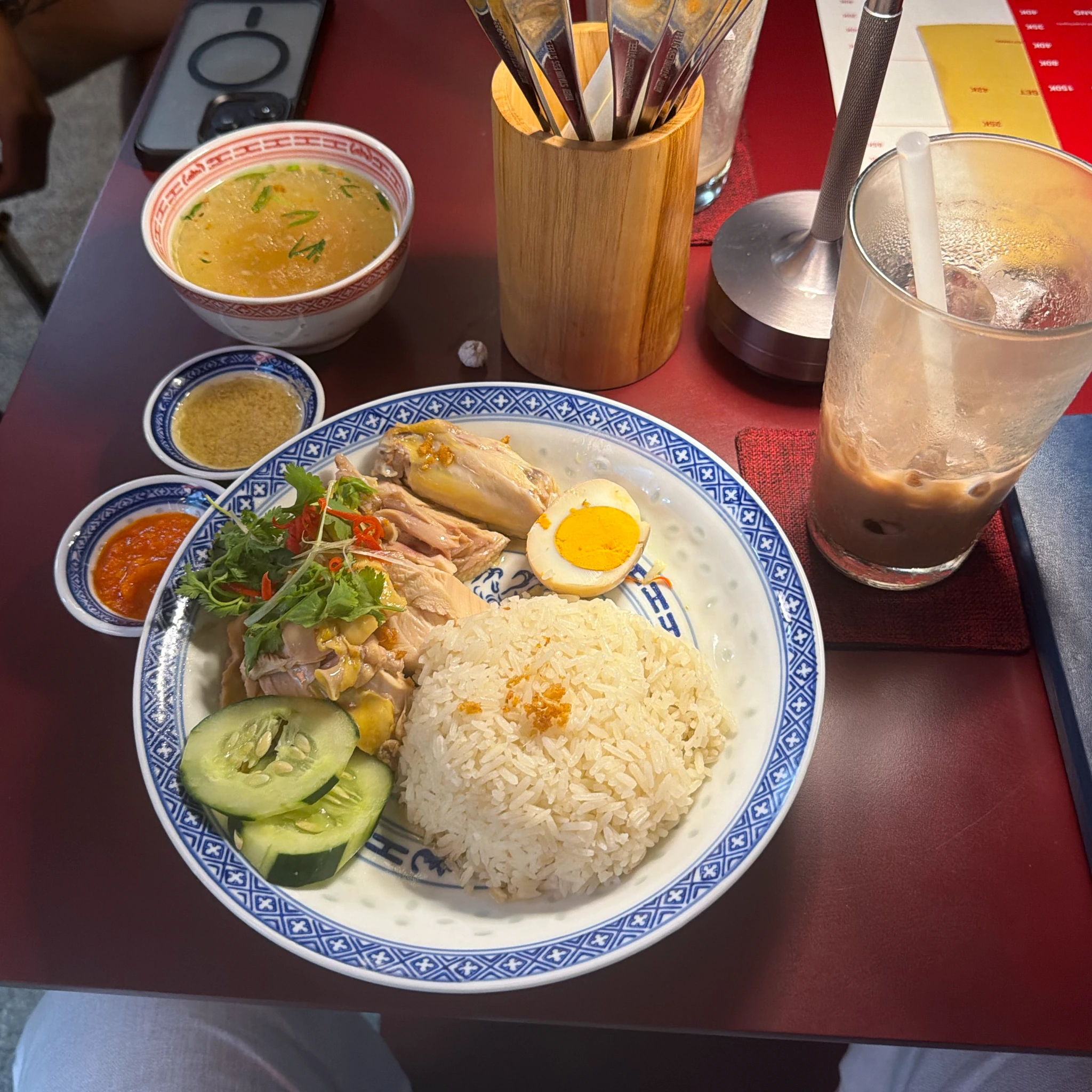 A Dinner on Makan