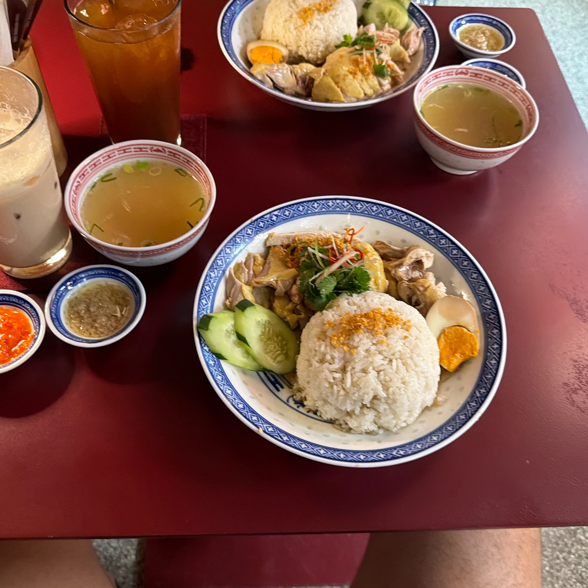 A Dinner on Makan