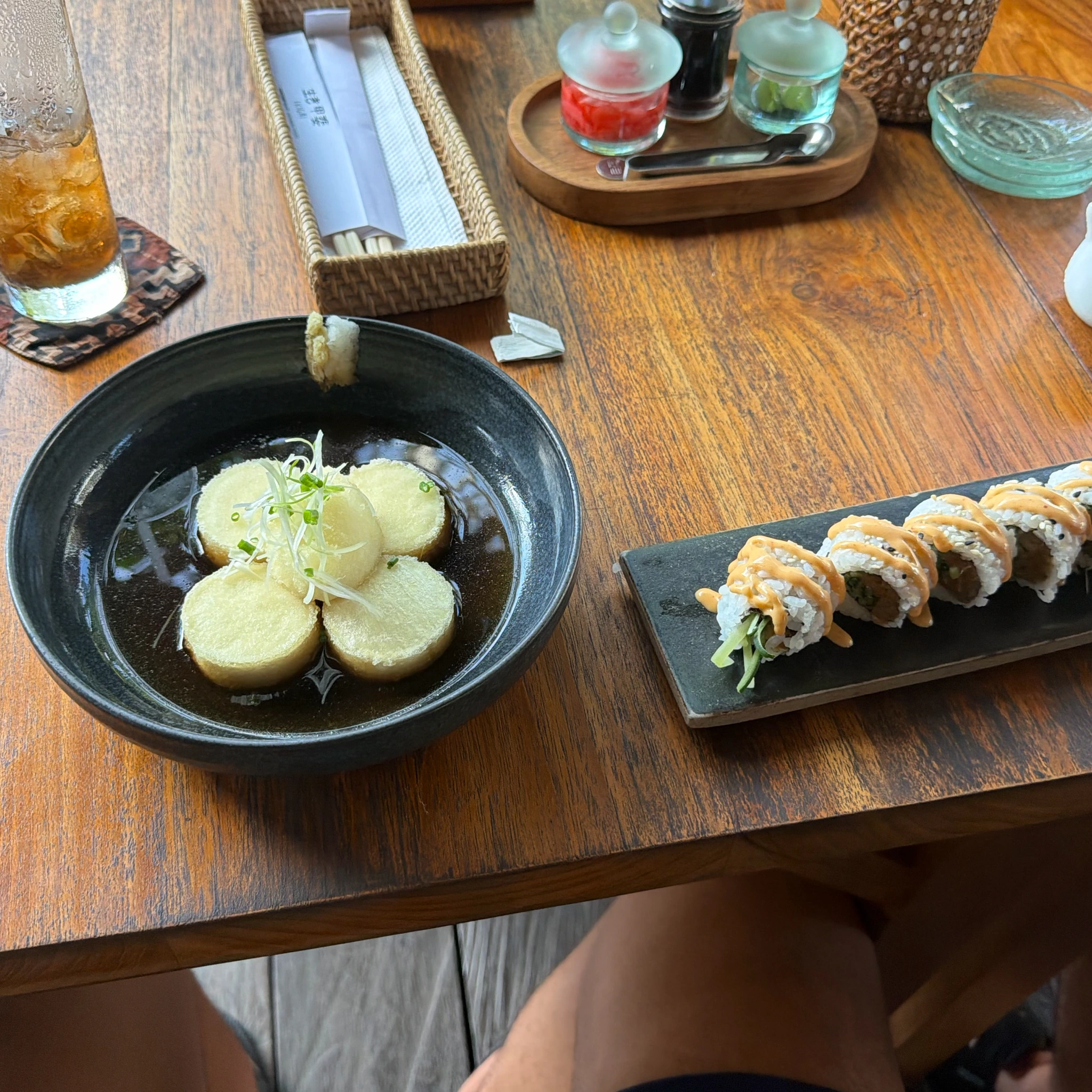 A Dinner on Makan