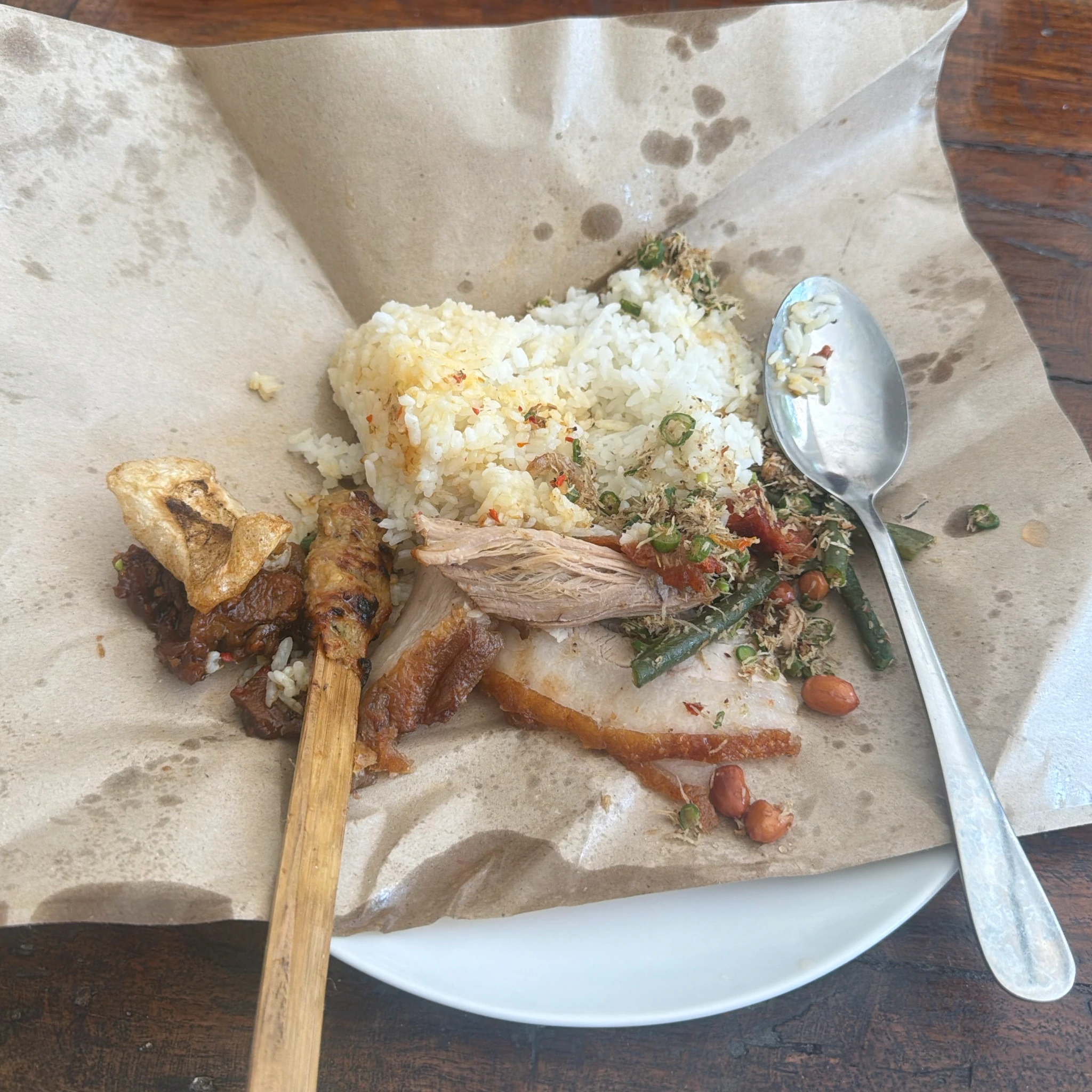 A Lunch on Makan