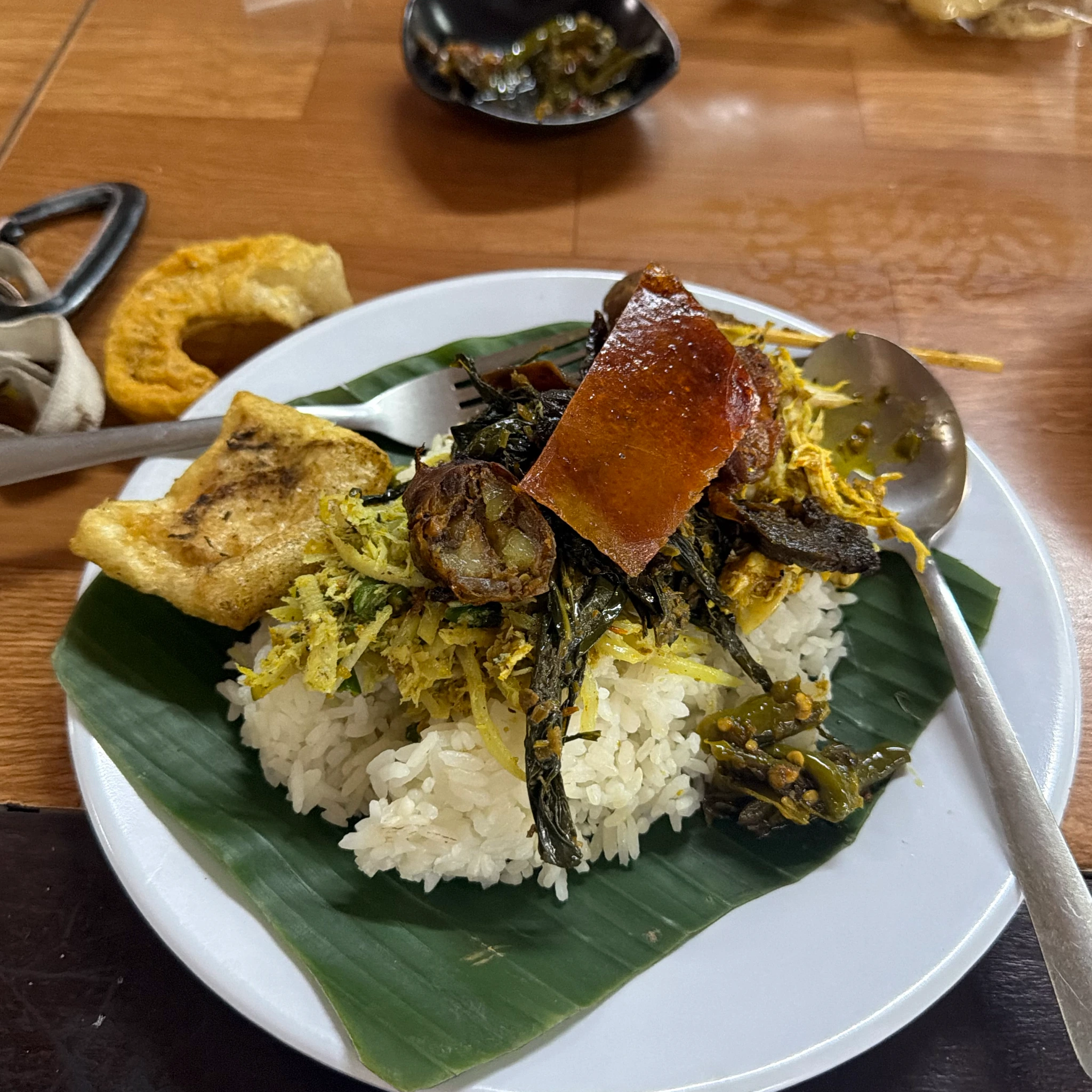 A Dinner on Makan