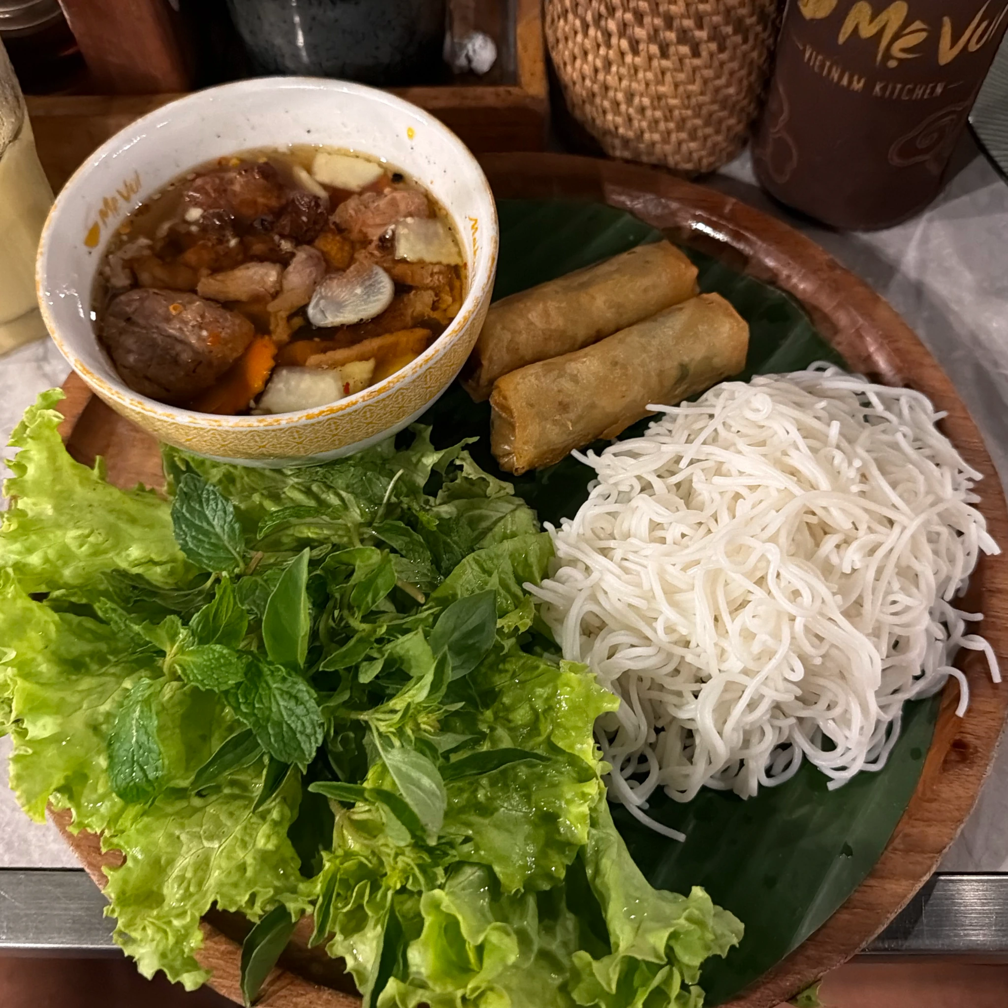 A Dinner on Makan