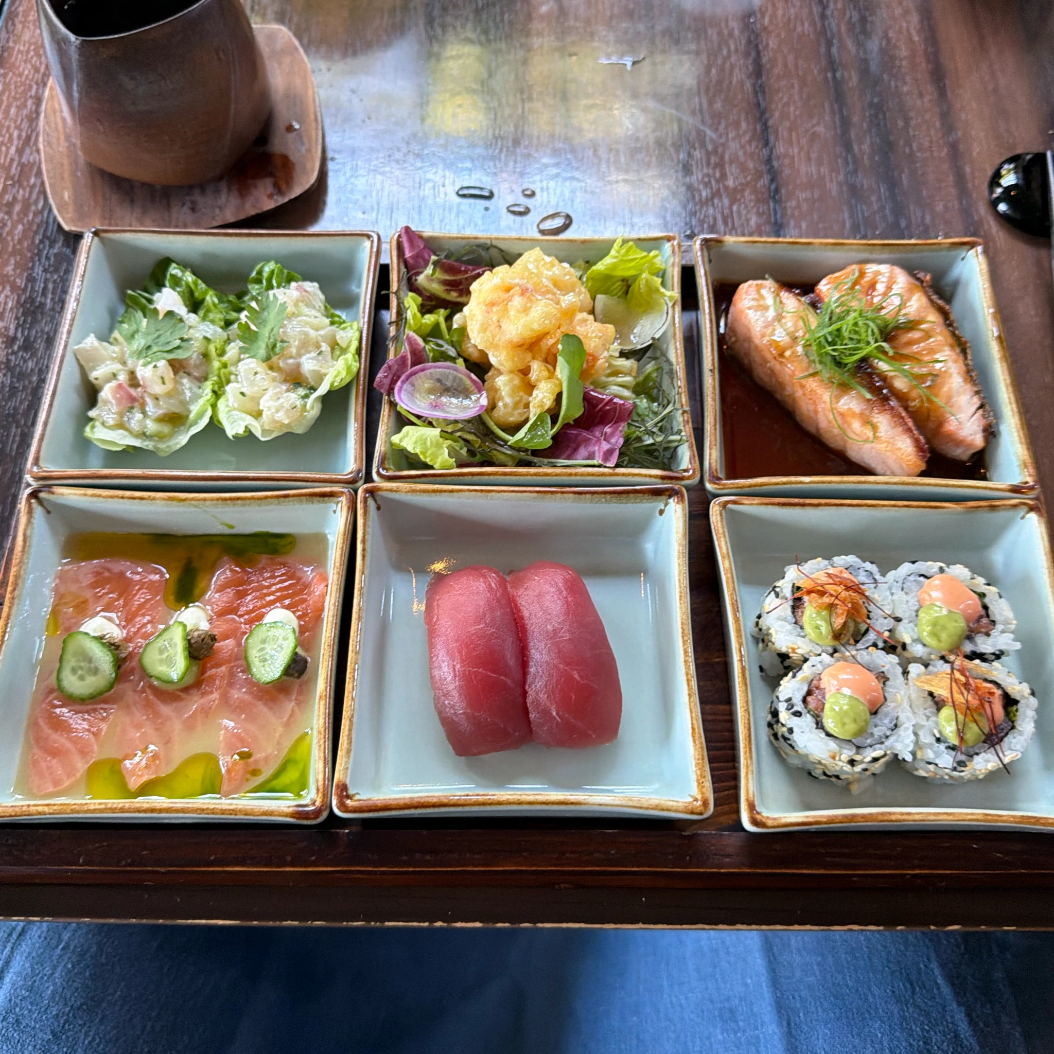 A Lunch on Makan