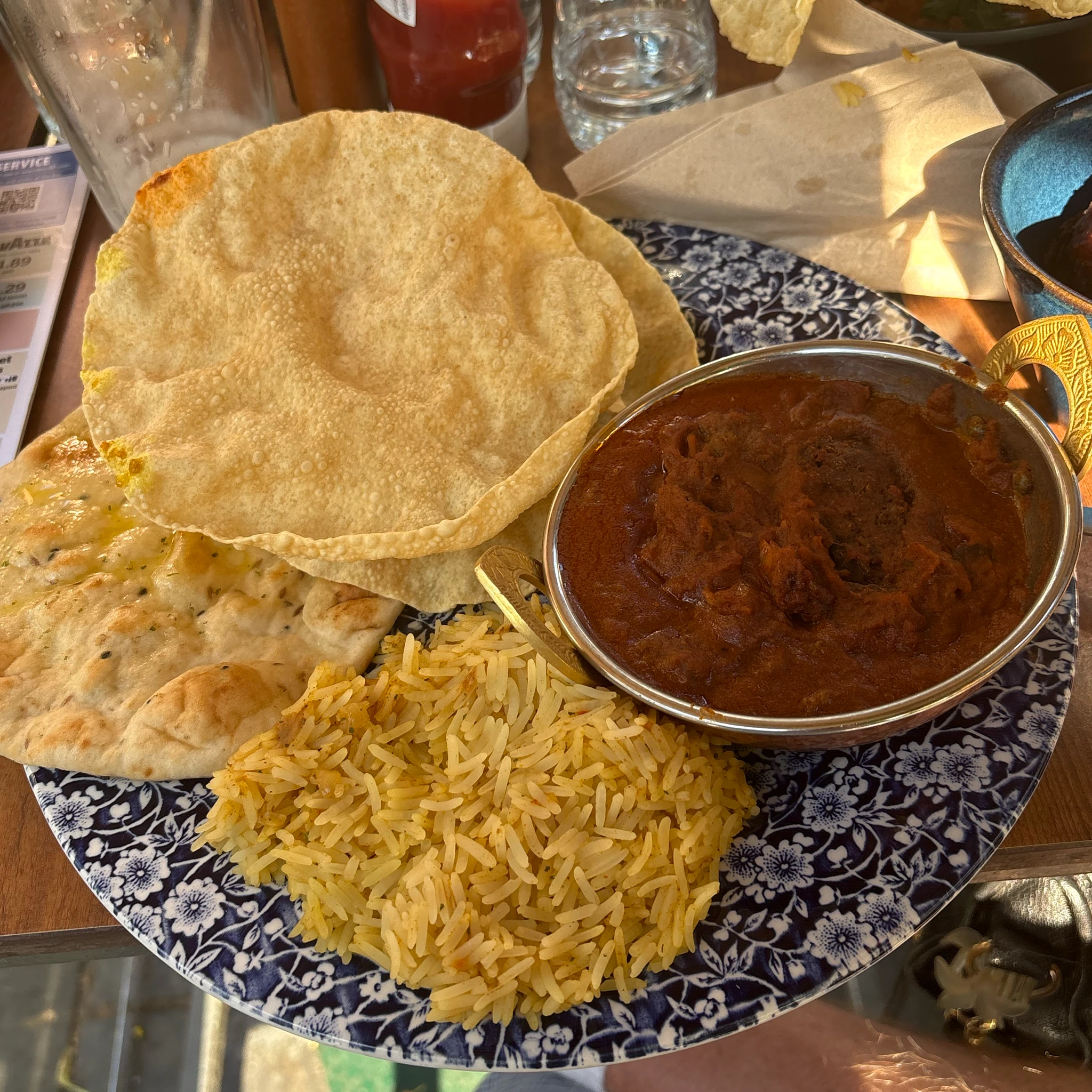 A Dinner on Makan