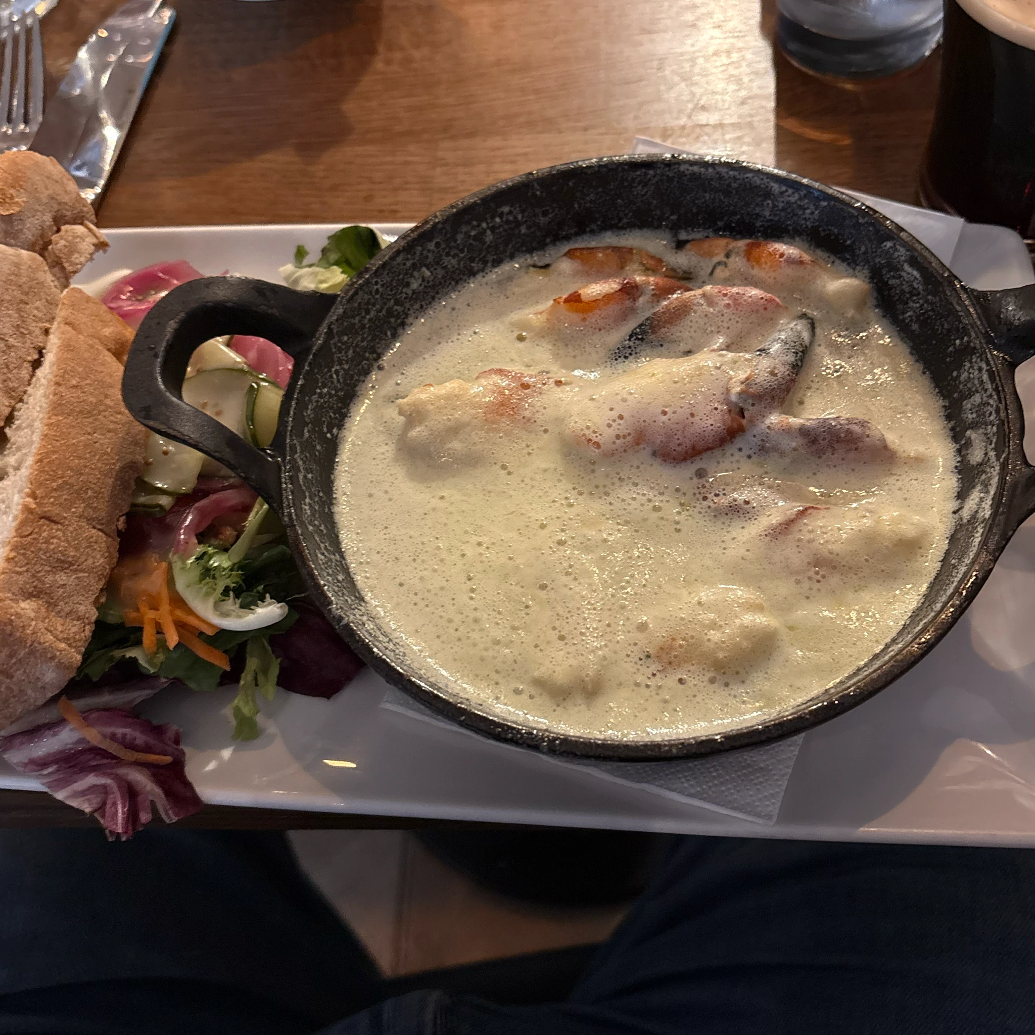A Dinner on Makan