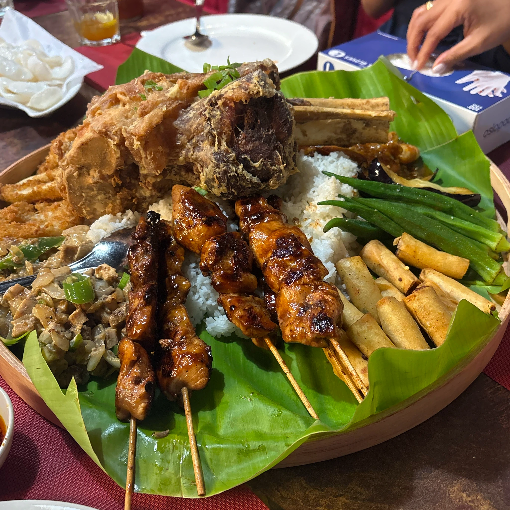 A Dinner on Makan