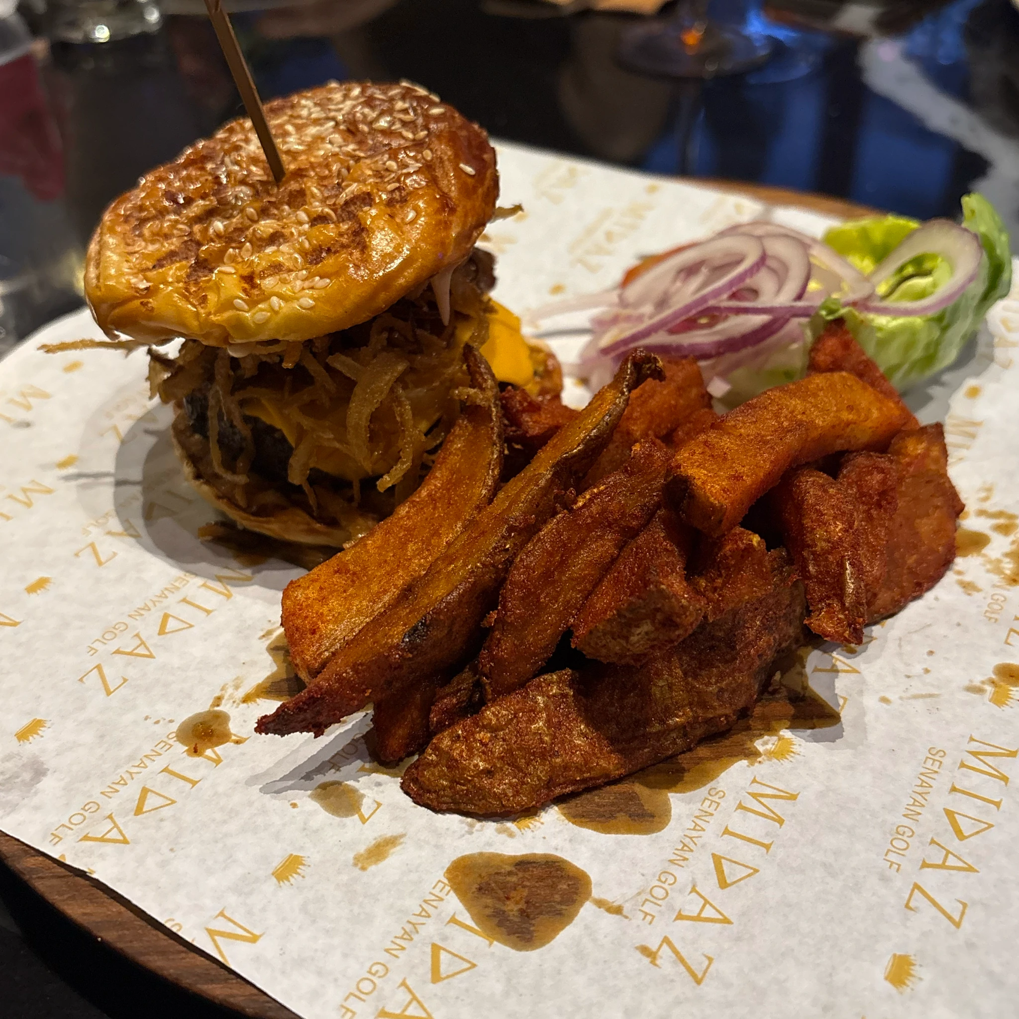 A Dinner on Makan