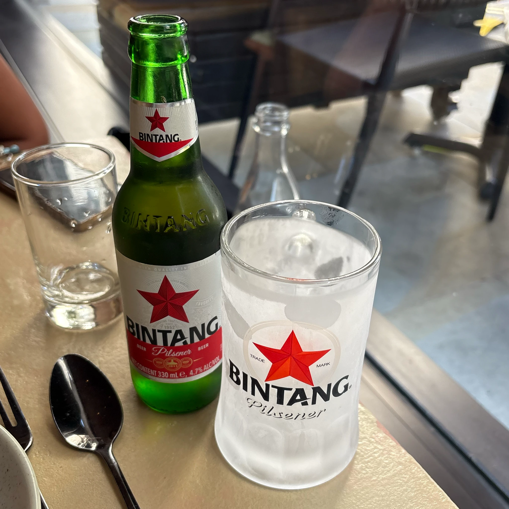 A Lunch on Makan