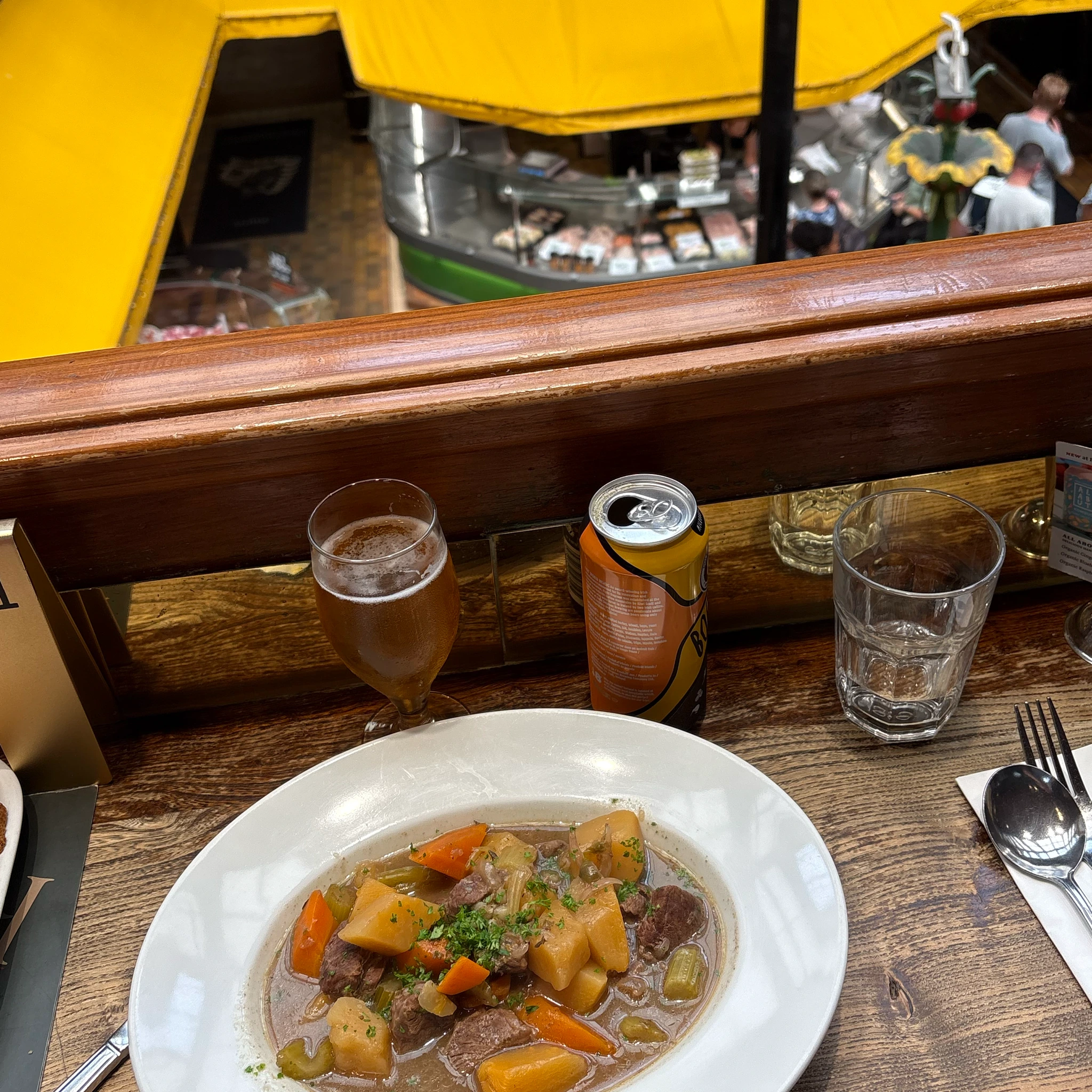 A Lunch on Makan
