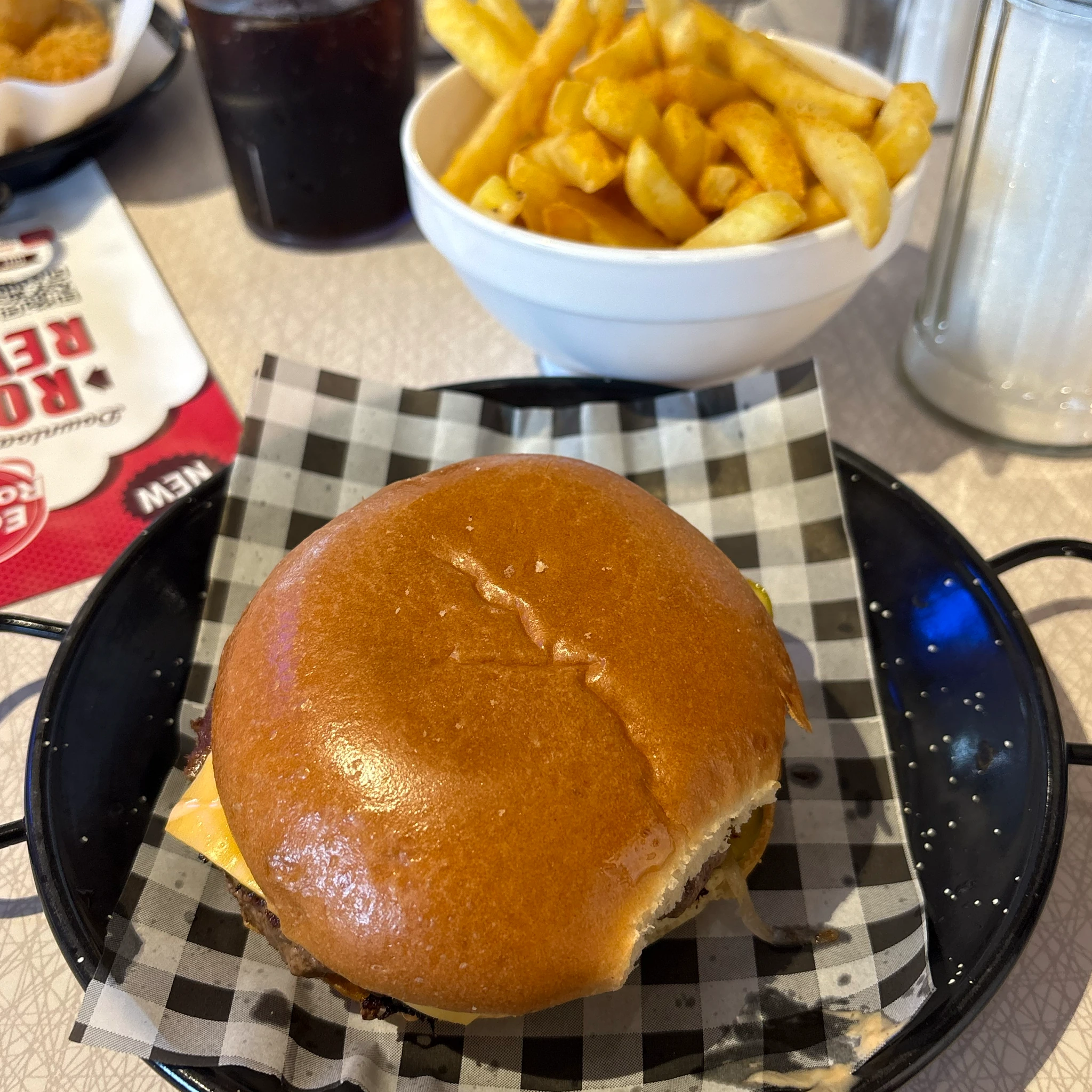 A Lunch on Makan